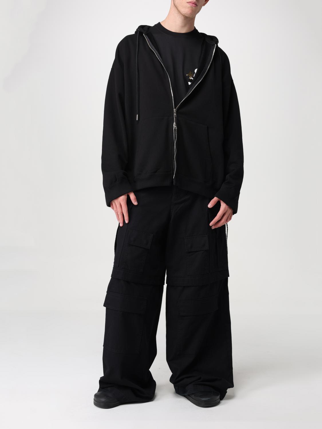 MASTERMIND JAPAN SUDADERA: Sudadera hombre Mastermind Japan, Negro - Img 2