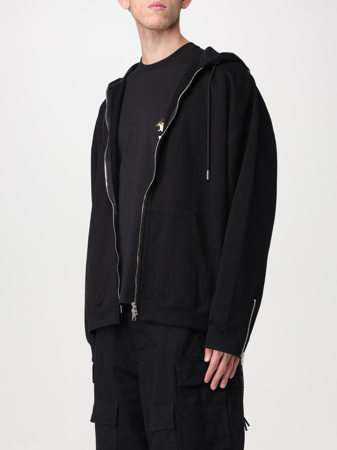 MASTERMIND JAPAN SUDADERA: Sudadera hombre Mastermind Japan, Negro - Img 4