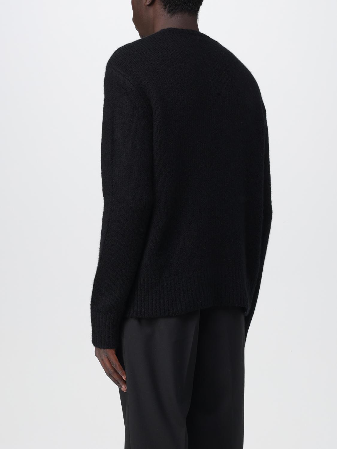 Neil Barrett Sweater men - Black | PBMA160V605 | GIGLIO.COM