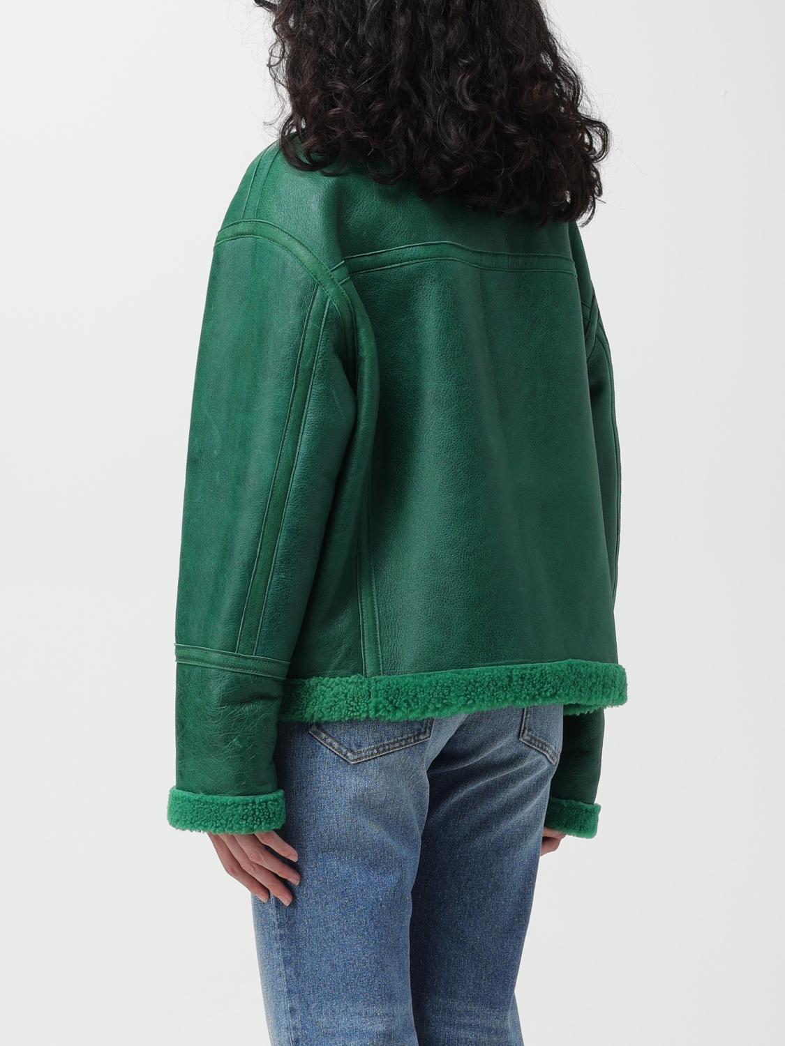 SALVATORE SANTORO: Blazer woman - Green | Salvatore Santoro