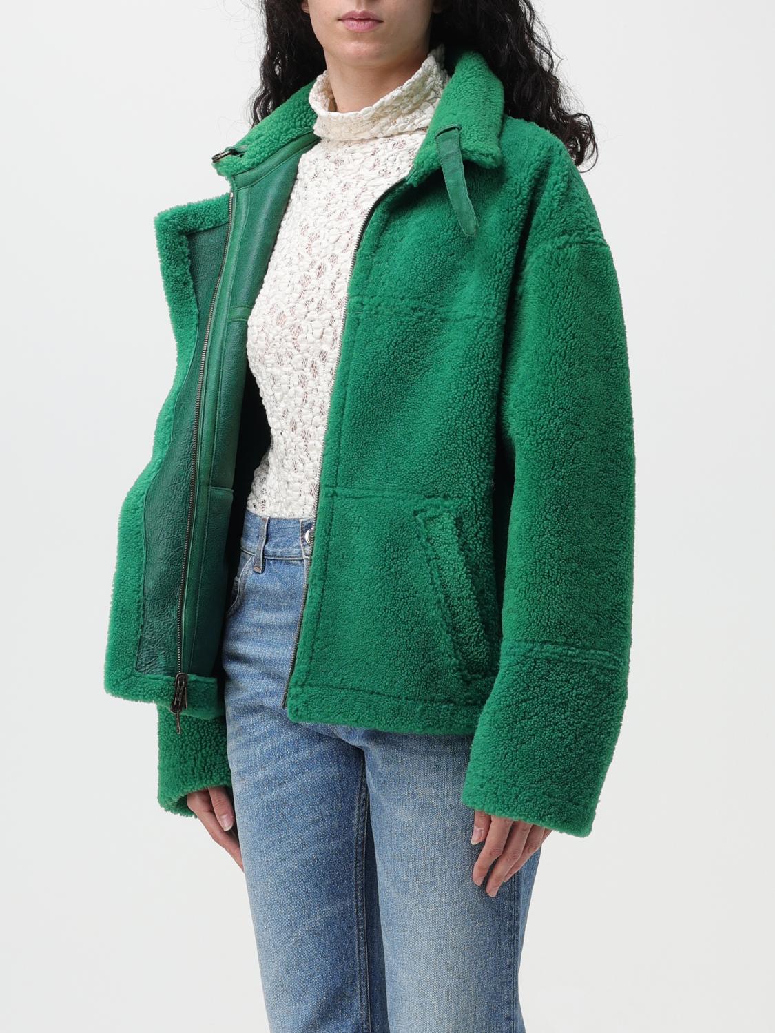 SALVATORE SANTORO: Blazer woman - Green | Salvatore Santoro