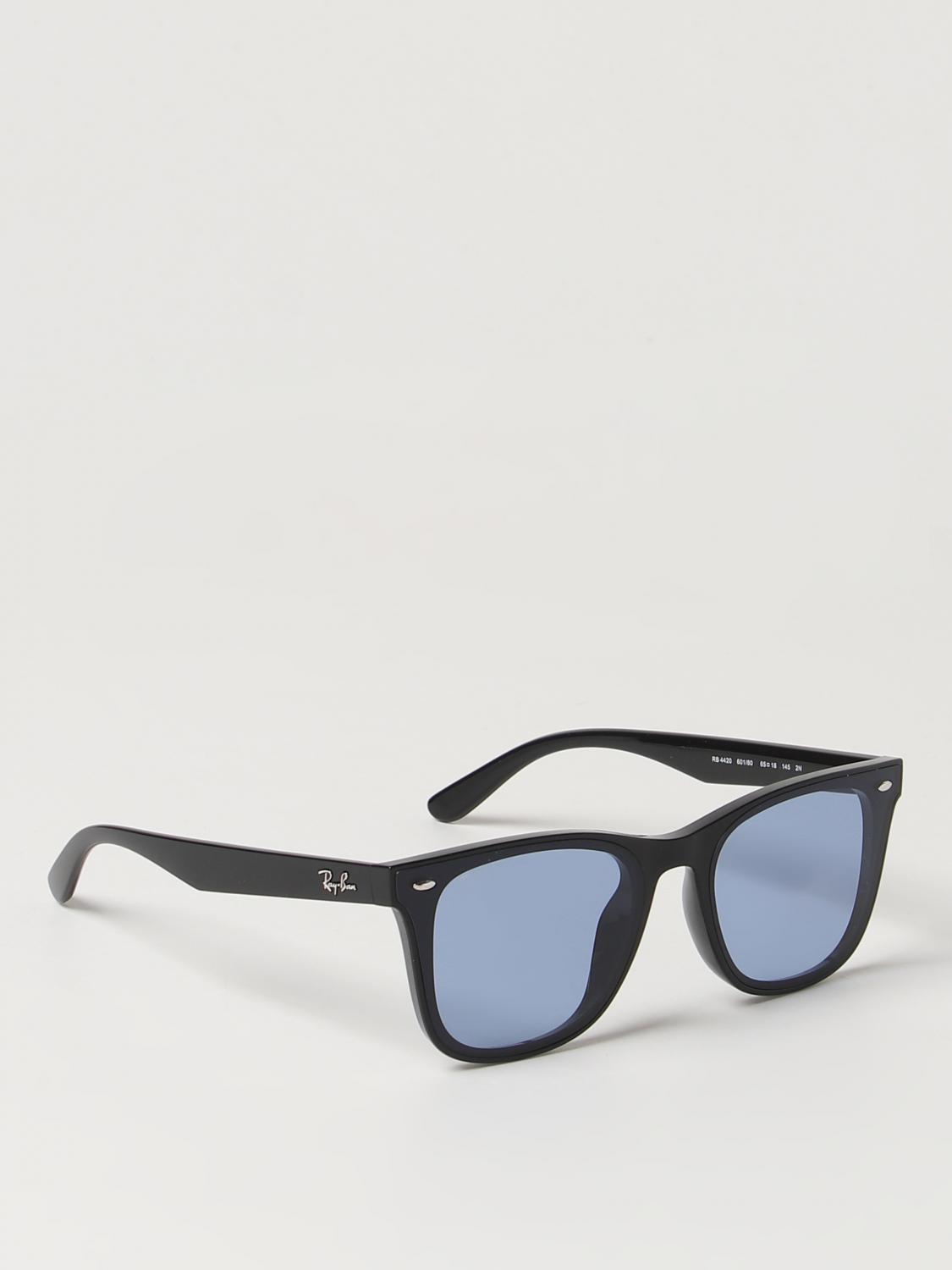 RAY-BAN GAFAS DE SOL: Gafas de sol hombre Ray-ban, Negro - Img 1