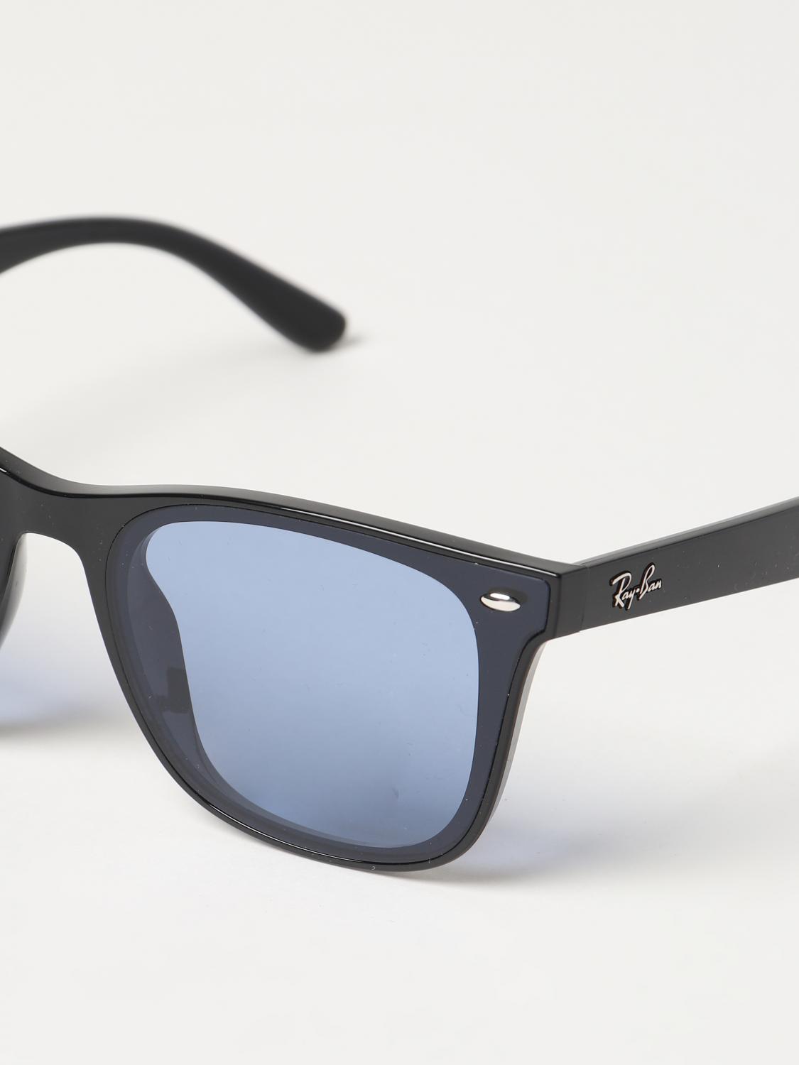 RAY-BAN GAFAS DE SOL: Gafas de sol hombre Ray-ban, Negro - Img 4