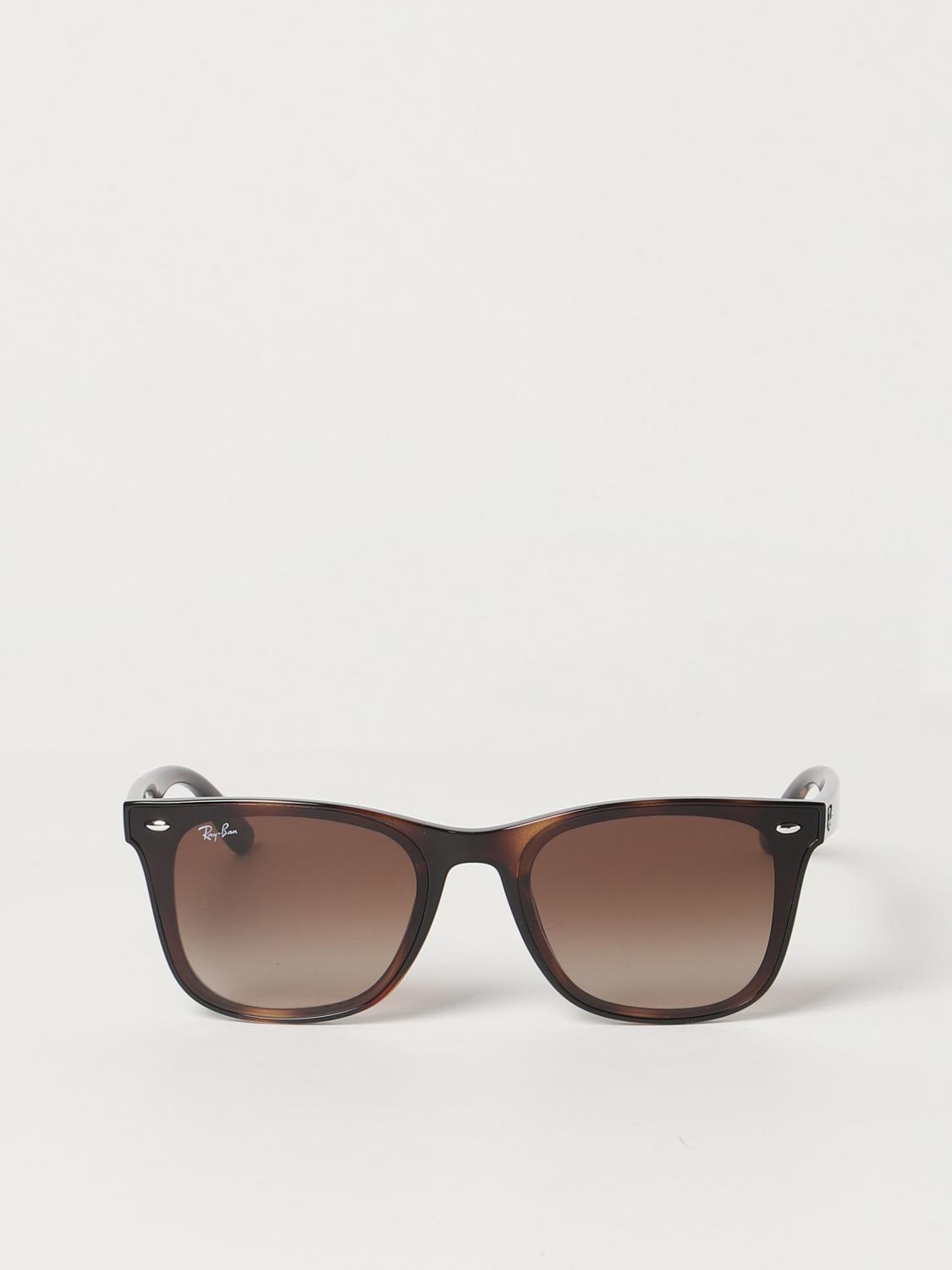 RAY-BAN GAFAS DE SOL: Gafas de sol hombre Ray-ban, Marrón - Img 2