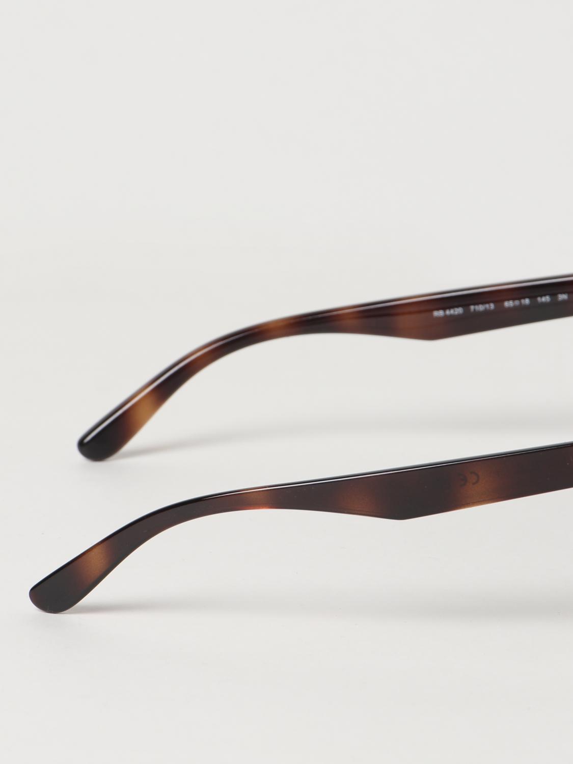 RAY-BAN GAFAS DE SOL: Gafas de sol hombre Ray-ban, Marrón - Img 3