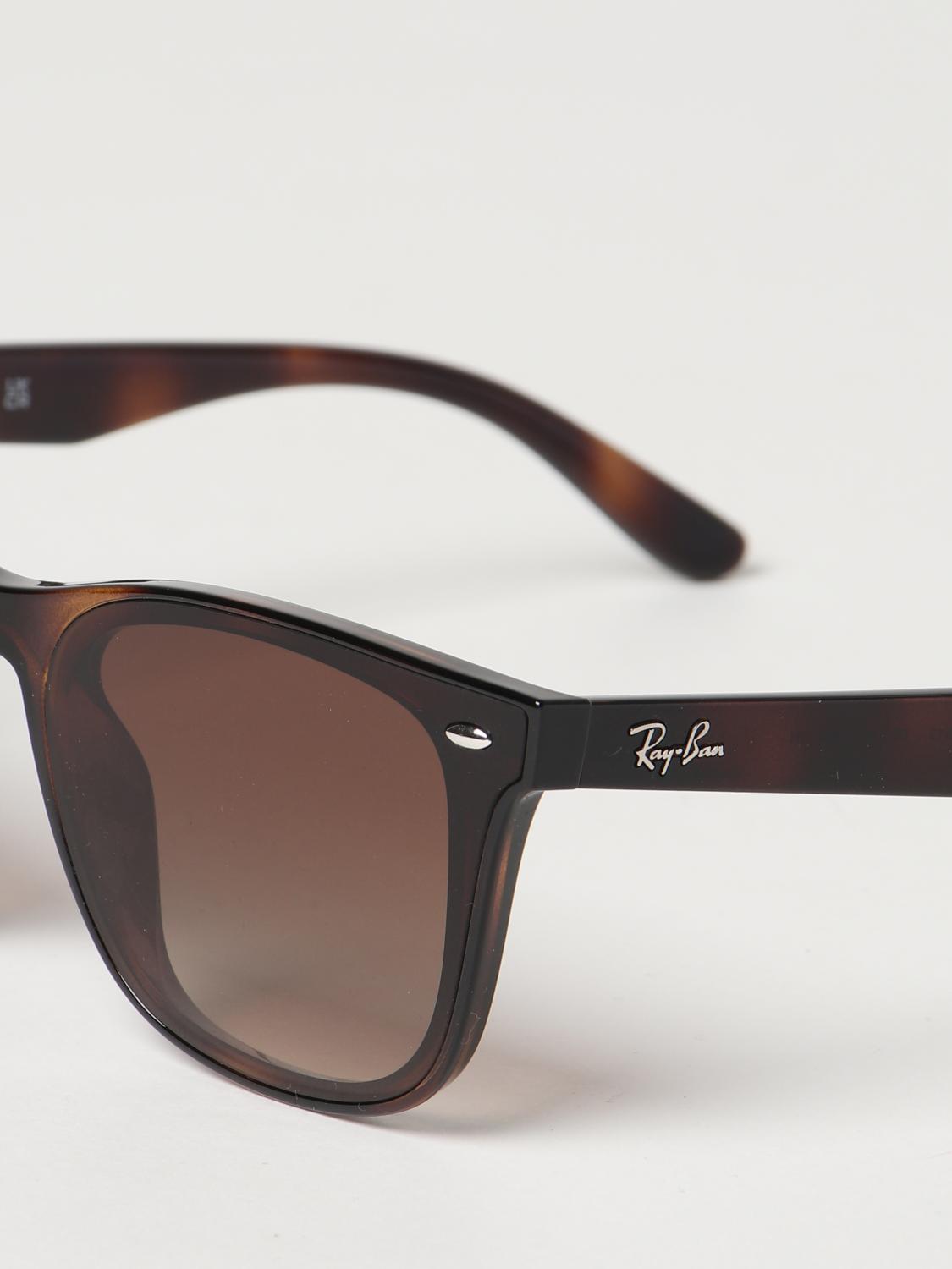 RAY-BAN GAFAS DE SOL: Gafas de sol hombre Ray-ban, Marrón - Img 4