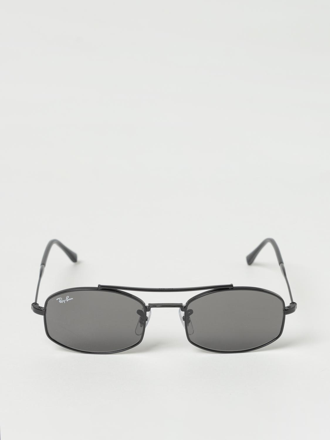 RAY-BAN SONNENBRILLE: Sonnenbrillen damen Ray-ban, Schwarz - Img 2