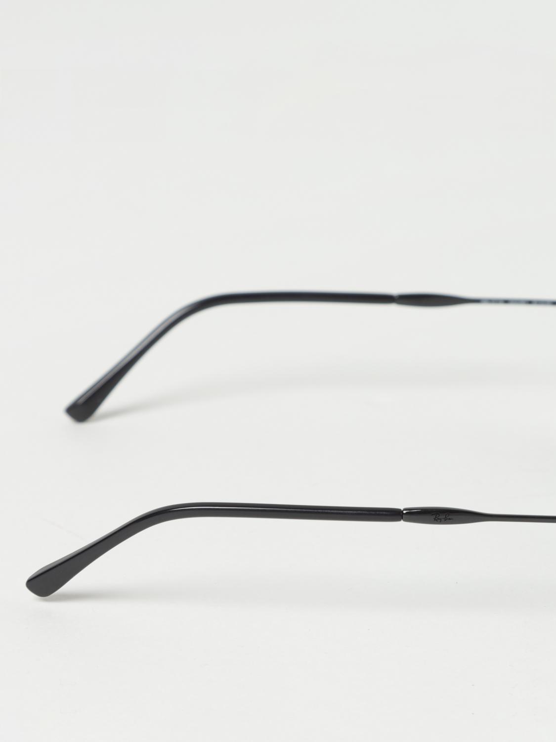 RAY-BAN SONNENBRILLE: Sonnenbrillen damen Ray-ban, Schwarz - Img 3