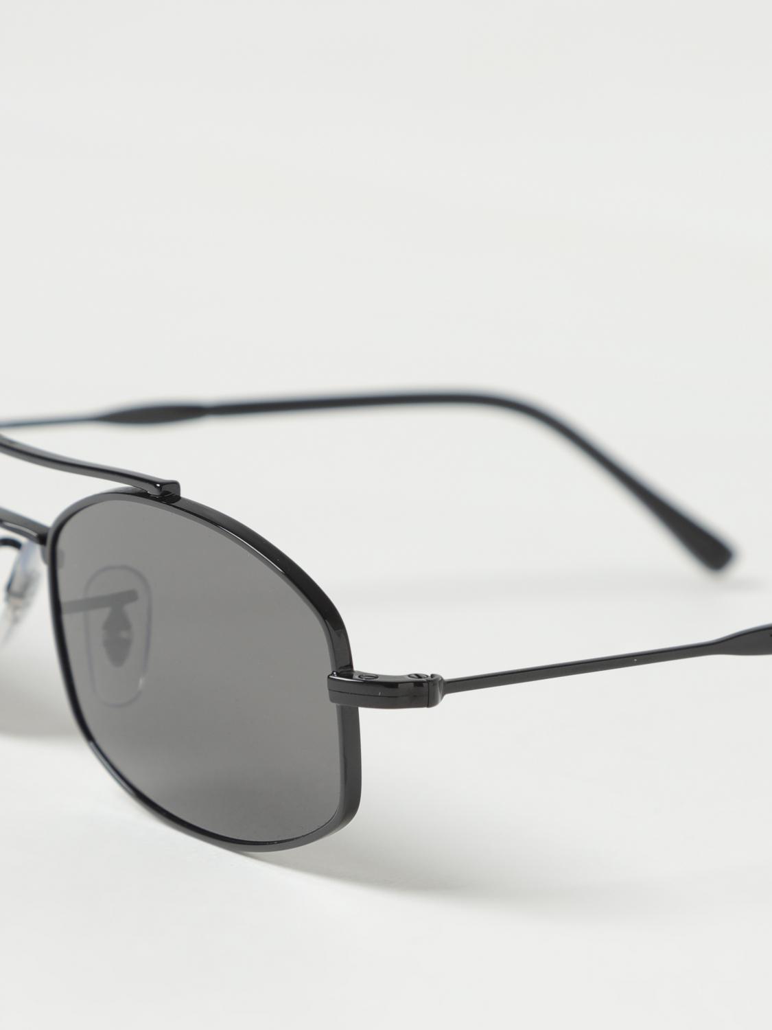 RAY-BAN SONNENBRILLE: Sonnenbrillen damen Ray-ban, Schwarz - Img 4