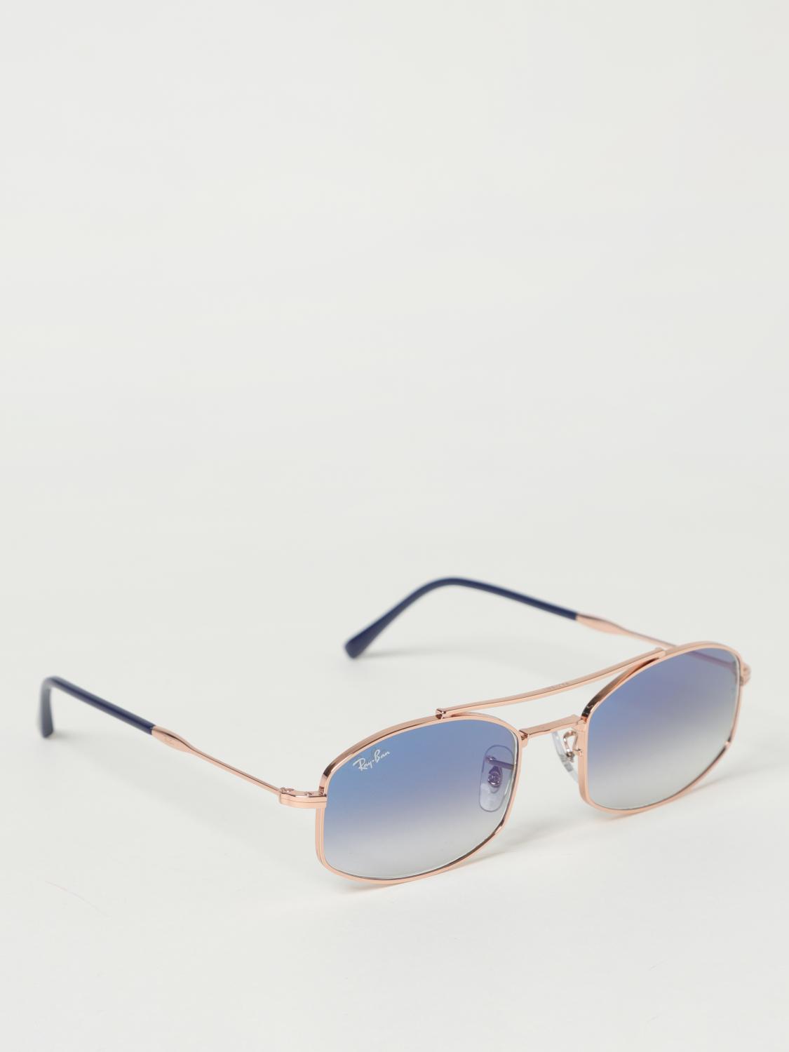 RAY-BAN GAFAS DE SOL: Gafas de sol mujer Ray-ban, Rose Gold - Img 1