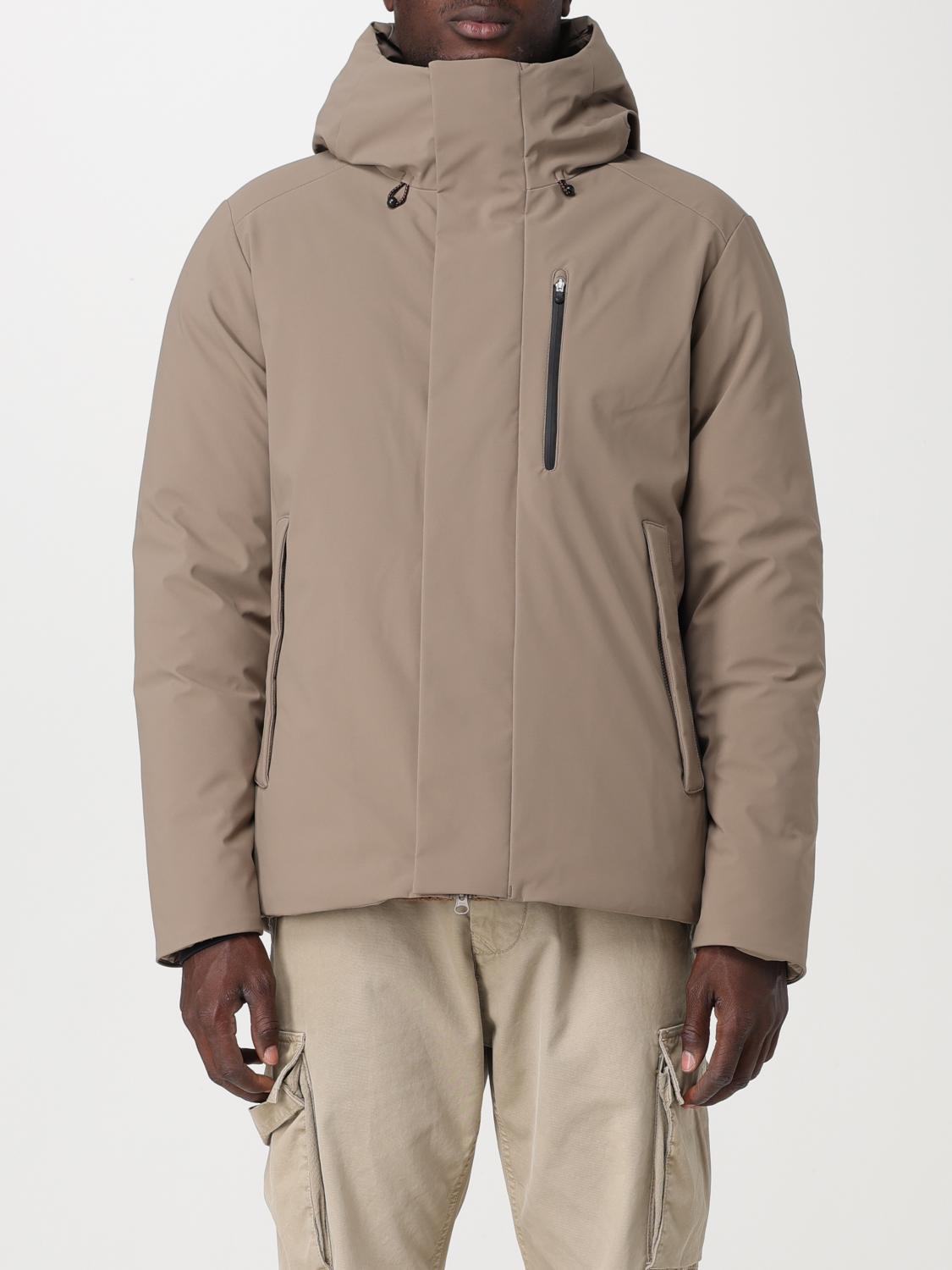 SAVE THE DUCK JACKET: Jacket men Save The Duck, Grey - Img 1