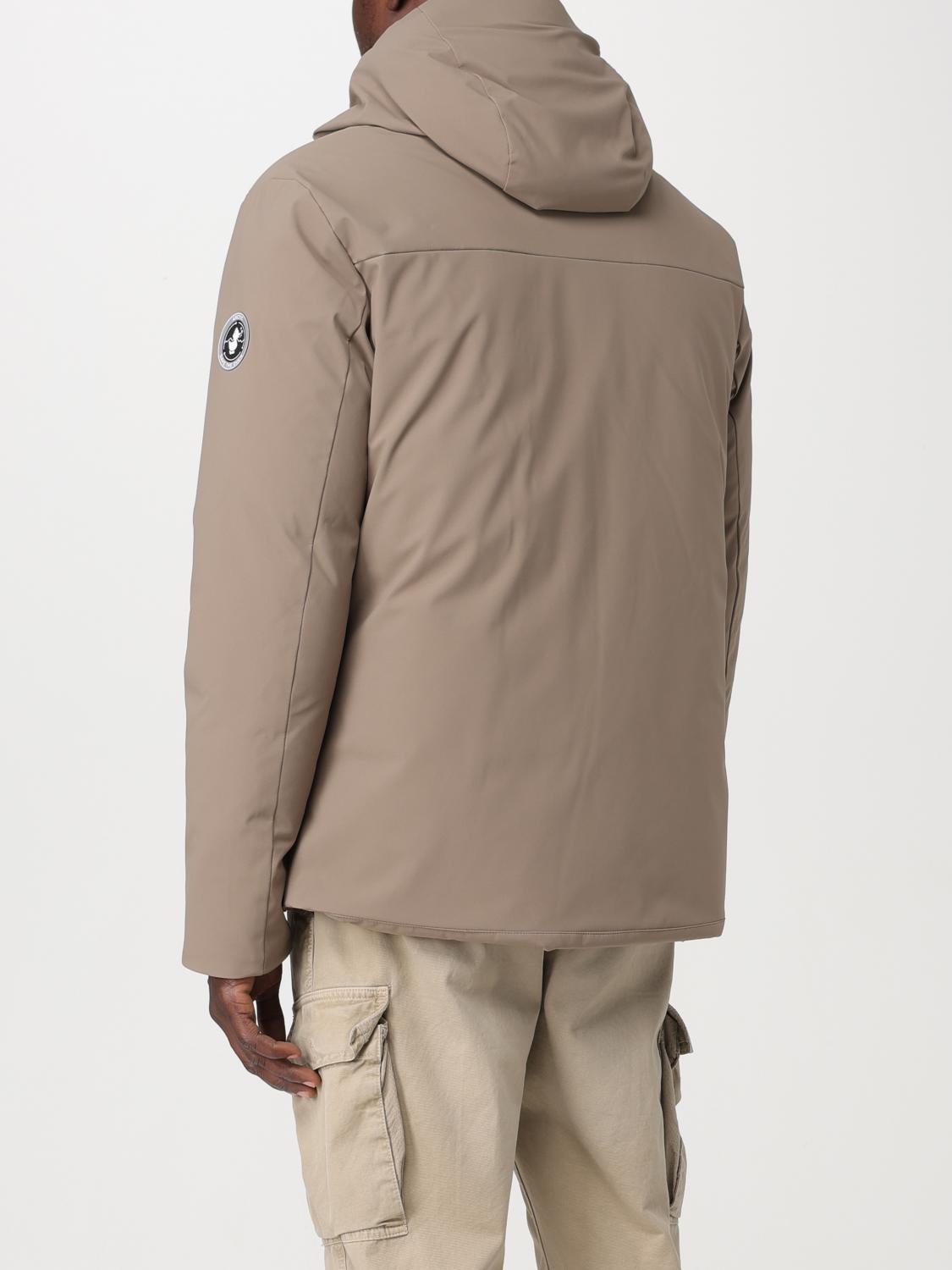 SAVE THE DUCK JACKET: Jacket men Save The Duck, Grey - Img 2