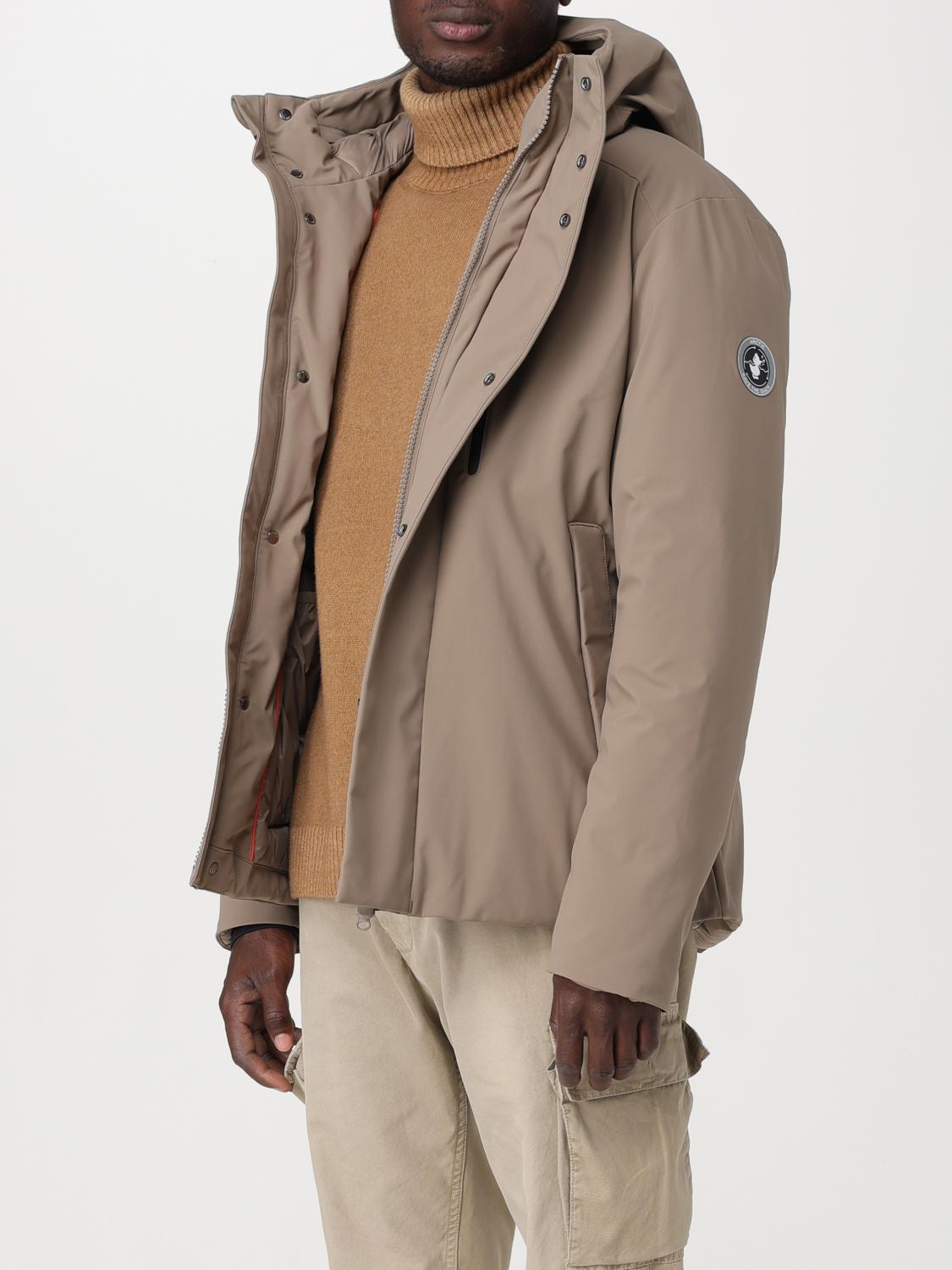 SAVE THE DUCK JACKET: Jacket men Save The Duck, Grey - Img 3