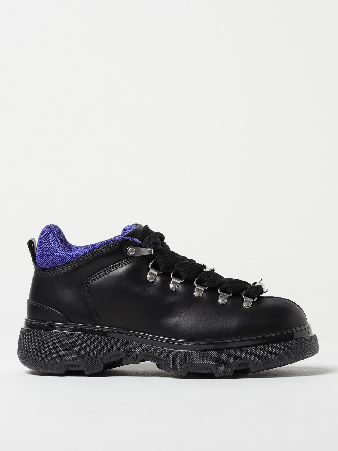 Burberry boots mens purple online