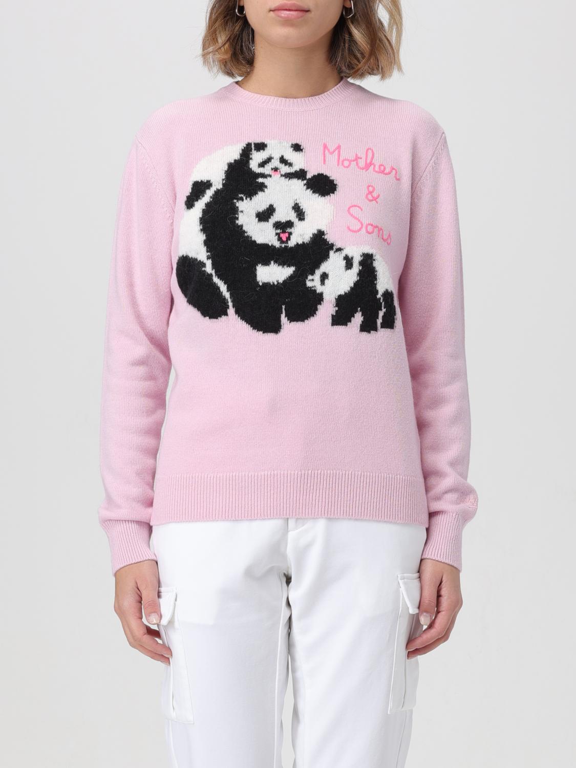 MC2 SAINT BARTH PULL: Pull femme Mc2 Saint Barth, Multicolore - Img 1