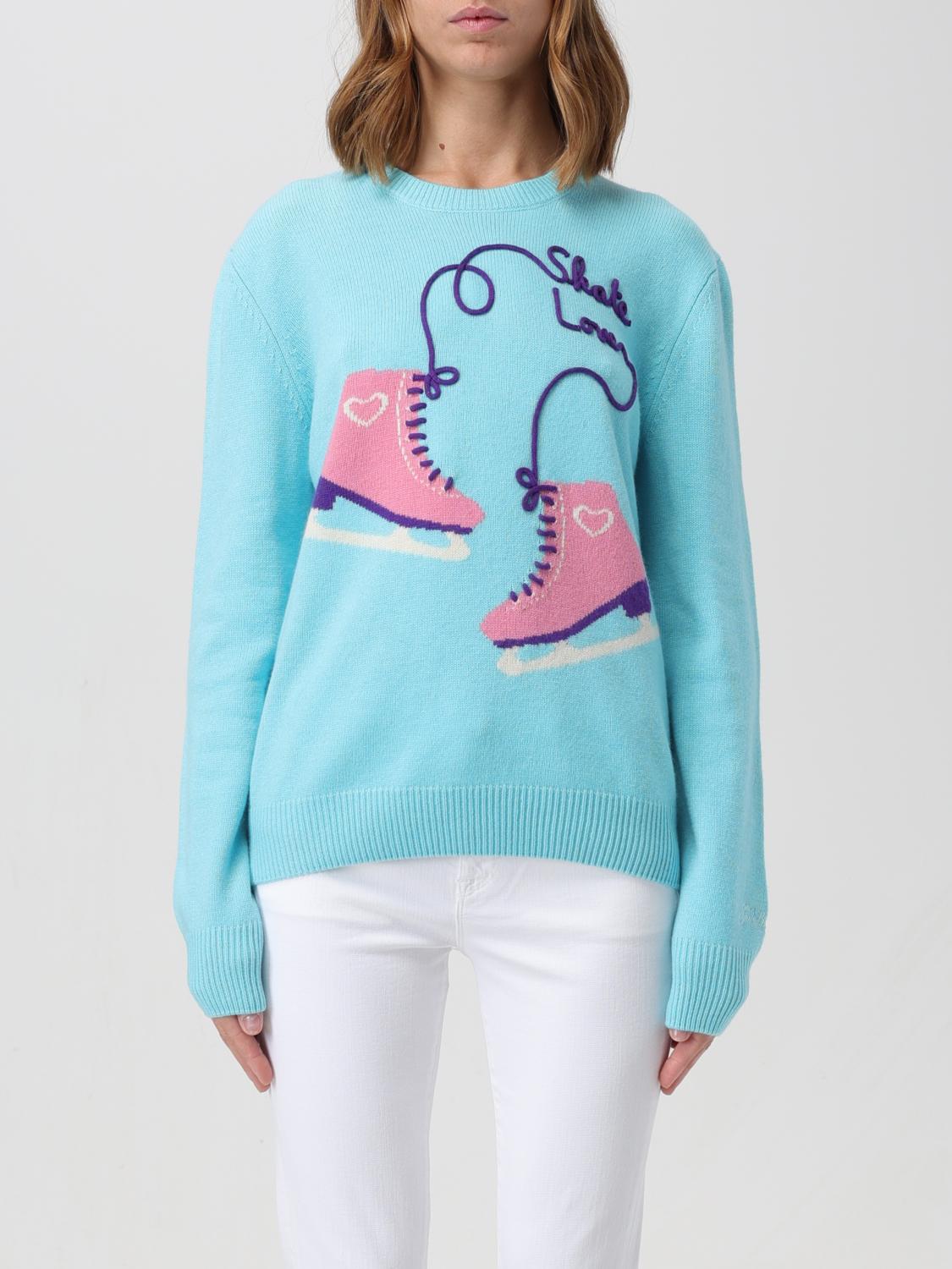 MC2 SAINT BARTH PULLOVER: Pullover damen Mc2 Saint Barth, Fa01 - Img 1