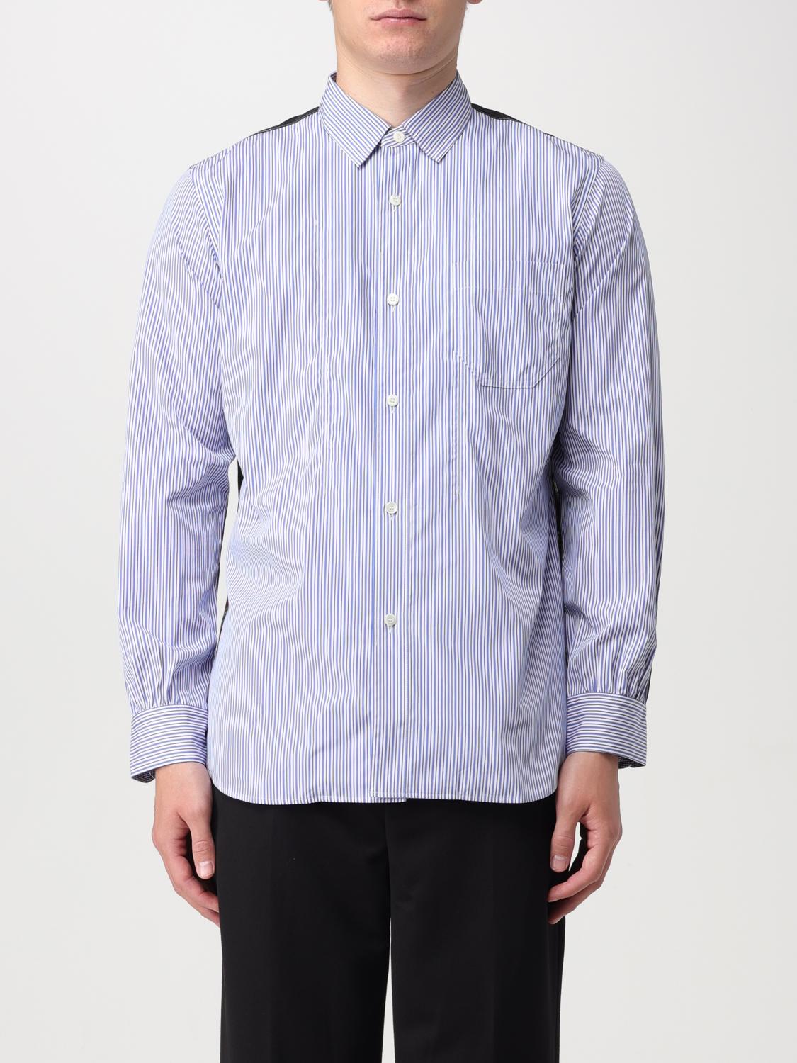 JUNYA WATANABE: Shirt men - White | Junya Watanabe shirt JUNYA WATANABE: Shirt men - White | Junya Watanabe shirt