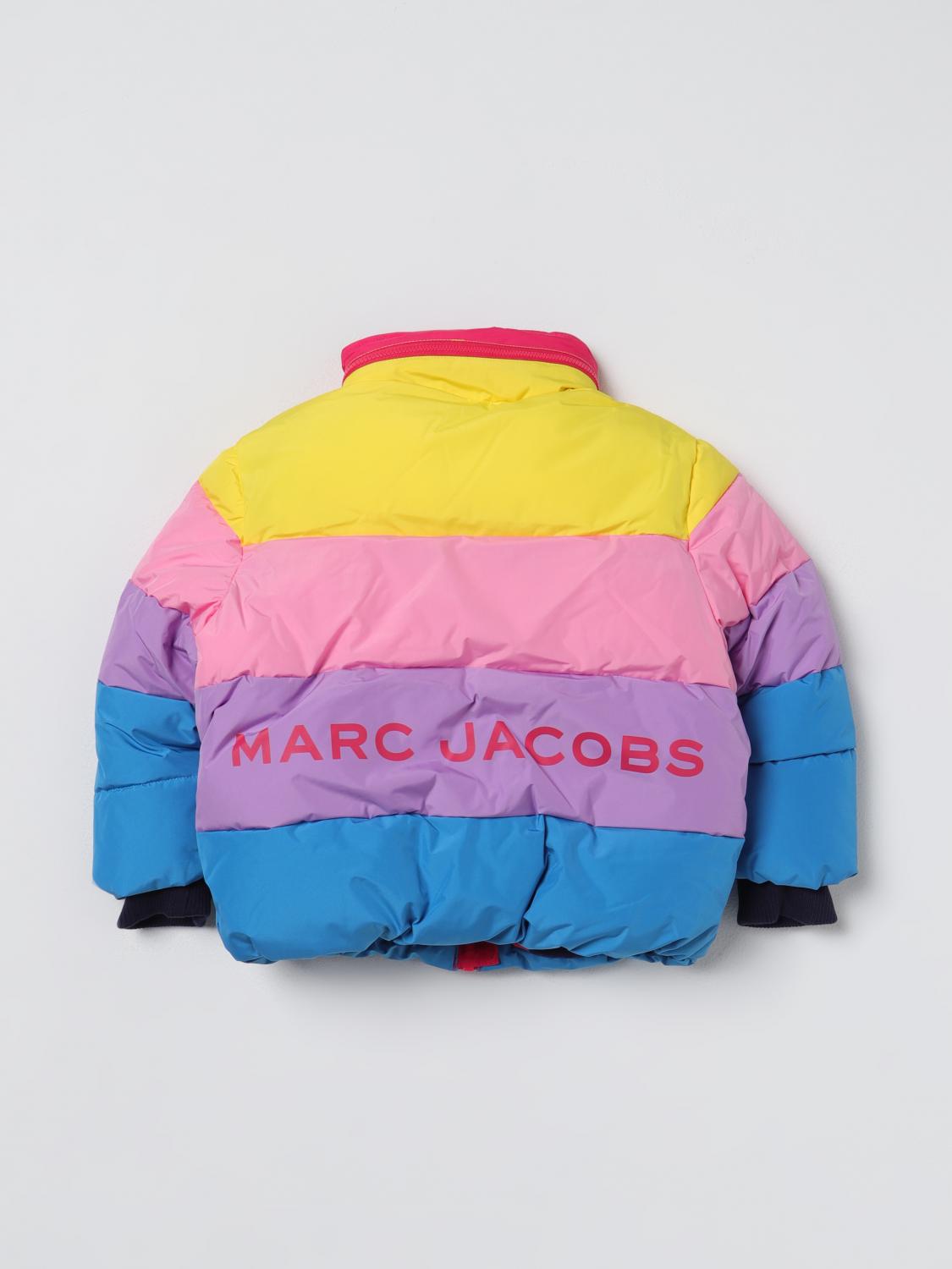 Little Marc Jacobs Coat kids Marc Jacobs - Multicolor | W16159