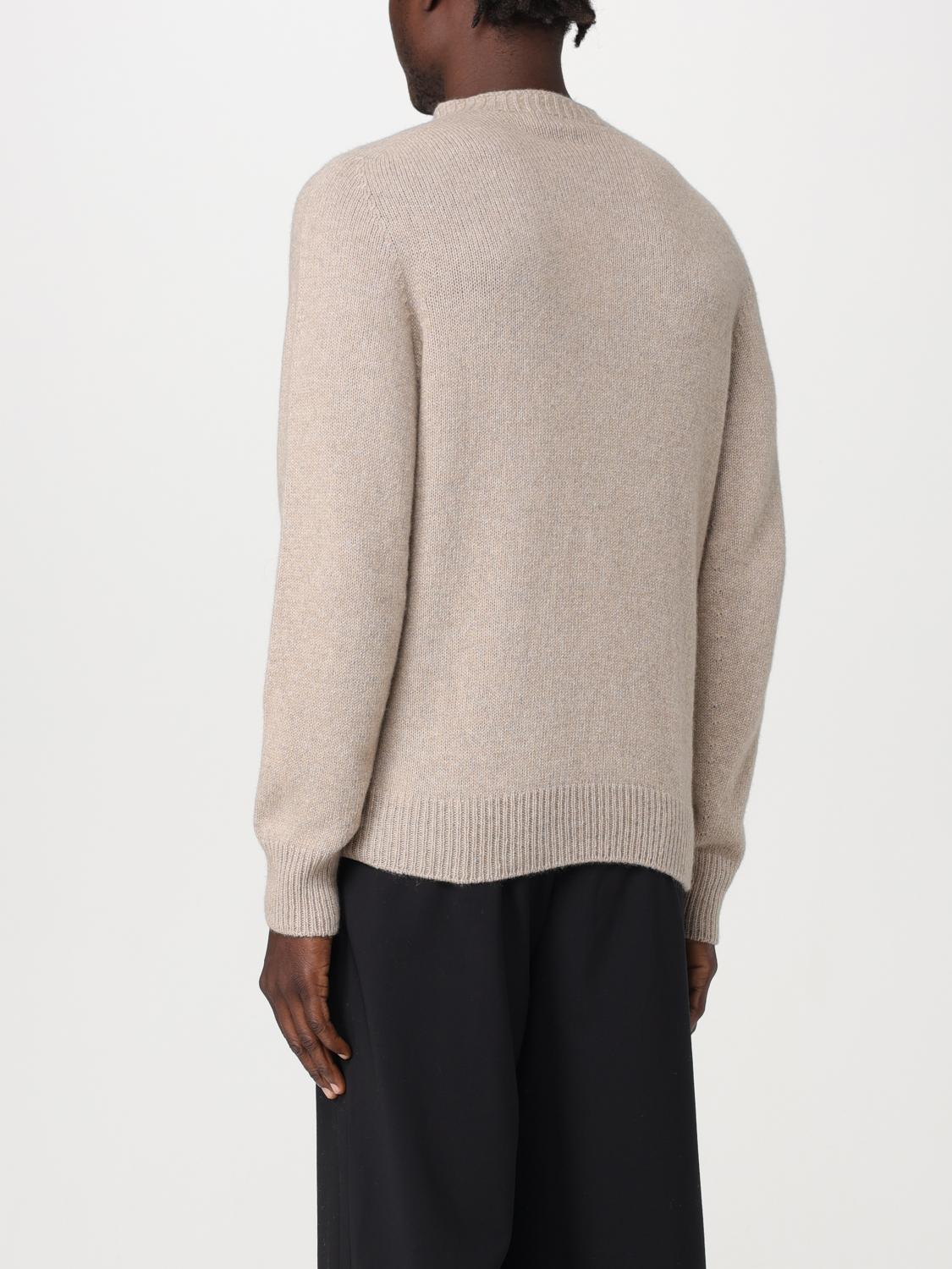LANVIN PULLOVER: Pullover herren Lanvin, Beige - Img 3