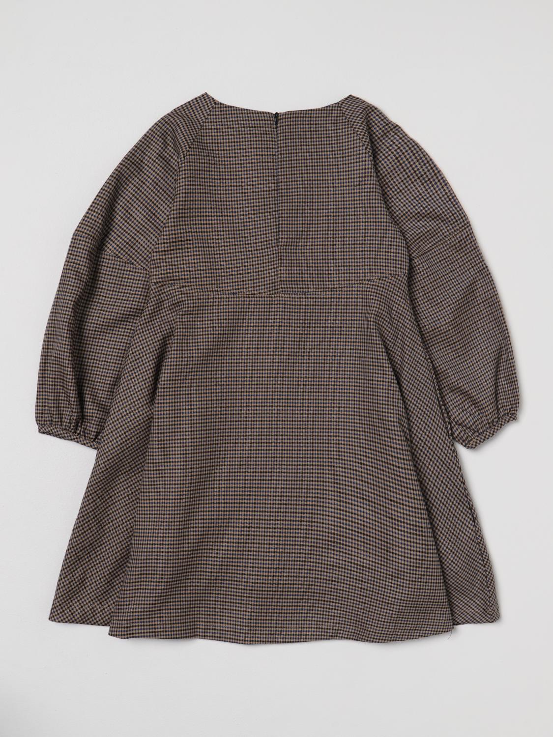 MOLO VESTIDO: Traje niños Molo, Marrón - Img 2