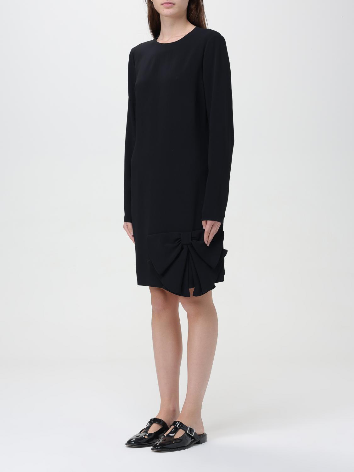 Red Valentino Dress woman - Black | 3R3VAJB52EU | GIGLIO.COM Red Valentino Dress woman - Black | 3R3VAJB52EU | GIGLIO.COM