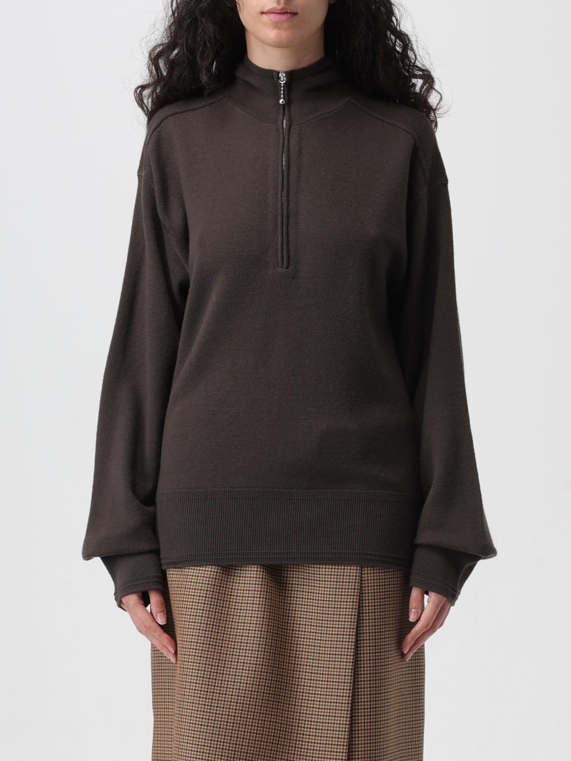 BURBERRY JERSEY: Jersey mujer Burberry, Marrón - Img 1