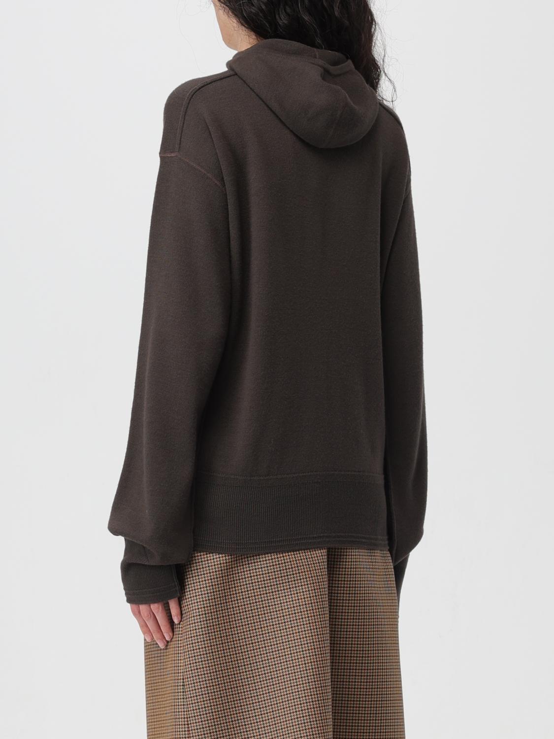 BURBERRY JERSEY: Jersey mujer Burberry, Marrón - Img 2