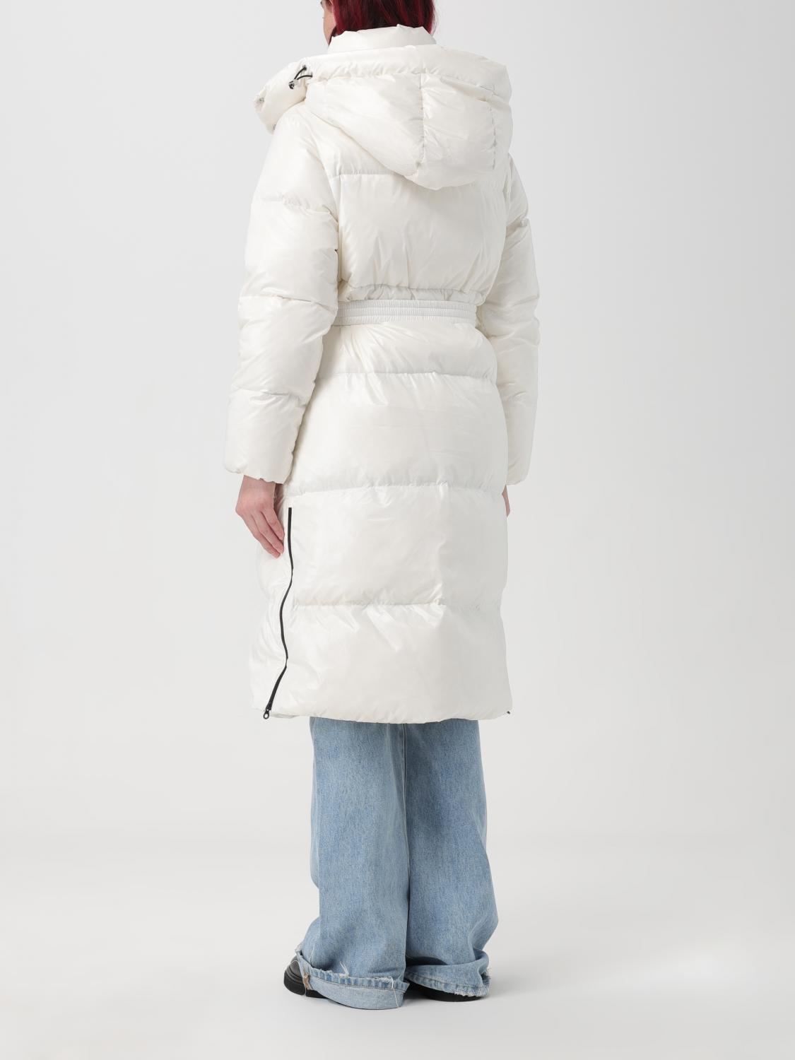 ジャケット DUVETICA Women Jackets VDDJ95135K0001 WHITE DUVETICA: Jacket woman - White | Duvetica jacket
