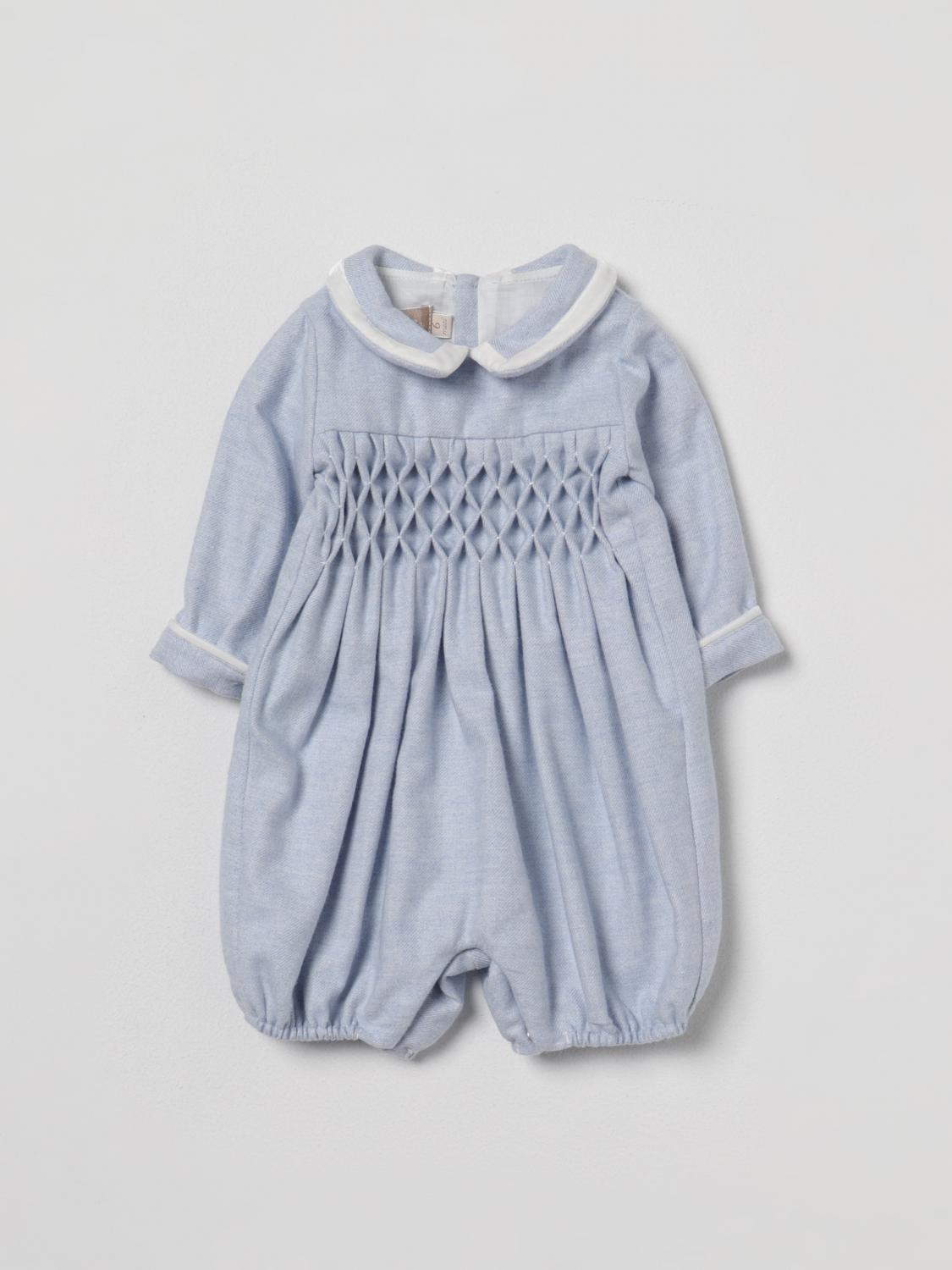 LA STUPENDERIA COMBINAISON: Combinaisons enfant La Stupenderia, Bleu - Img 1