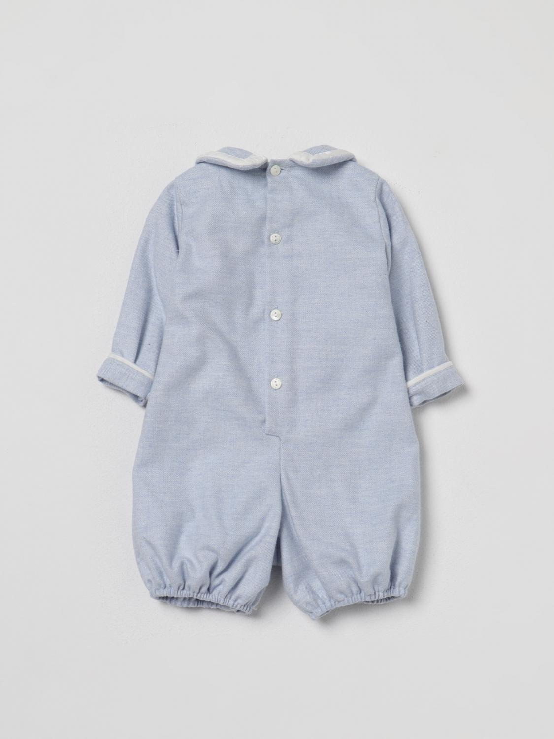 LA STUPENDERIA COMBINAISON: Combinaisons enfant La Stupenderia, Bleu - Img 2