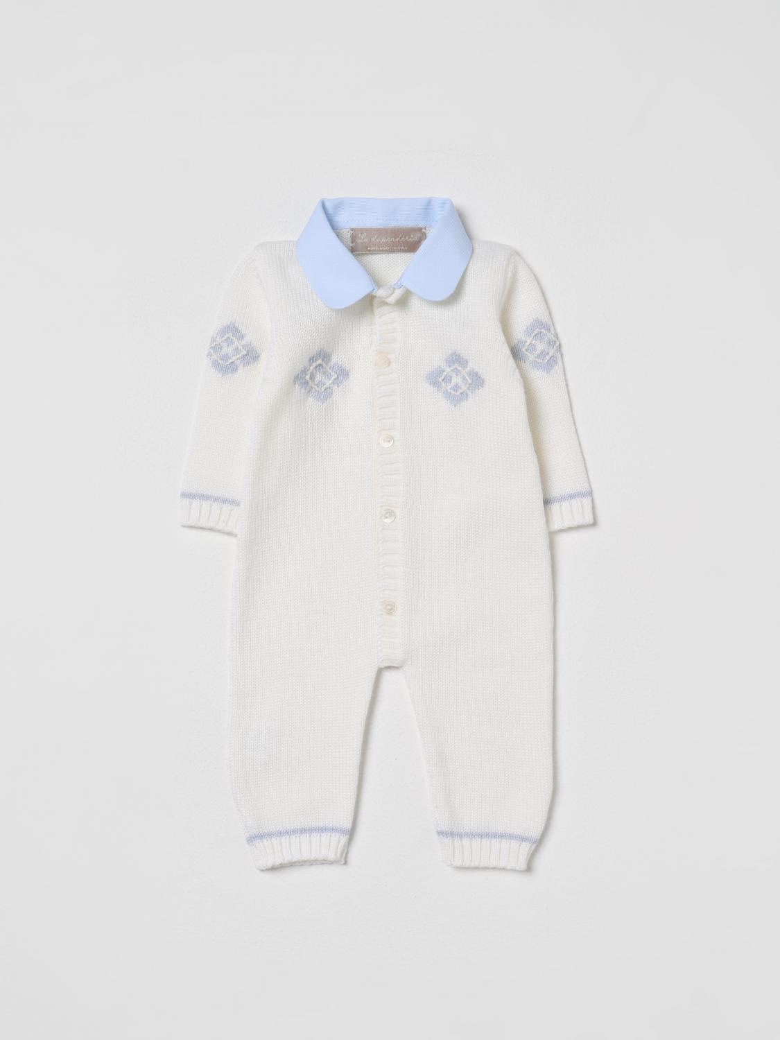 LA STUPENDERIA TRACKSUITS: Tracksuits kids La Stupenderia, White - Img 1