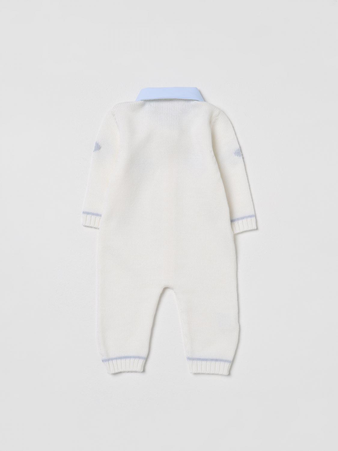 LA STUPENDERIA TRACKSUITS: Tracksuits kids La Stupenderia, White - Img 2