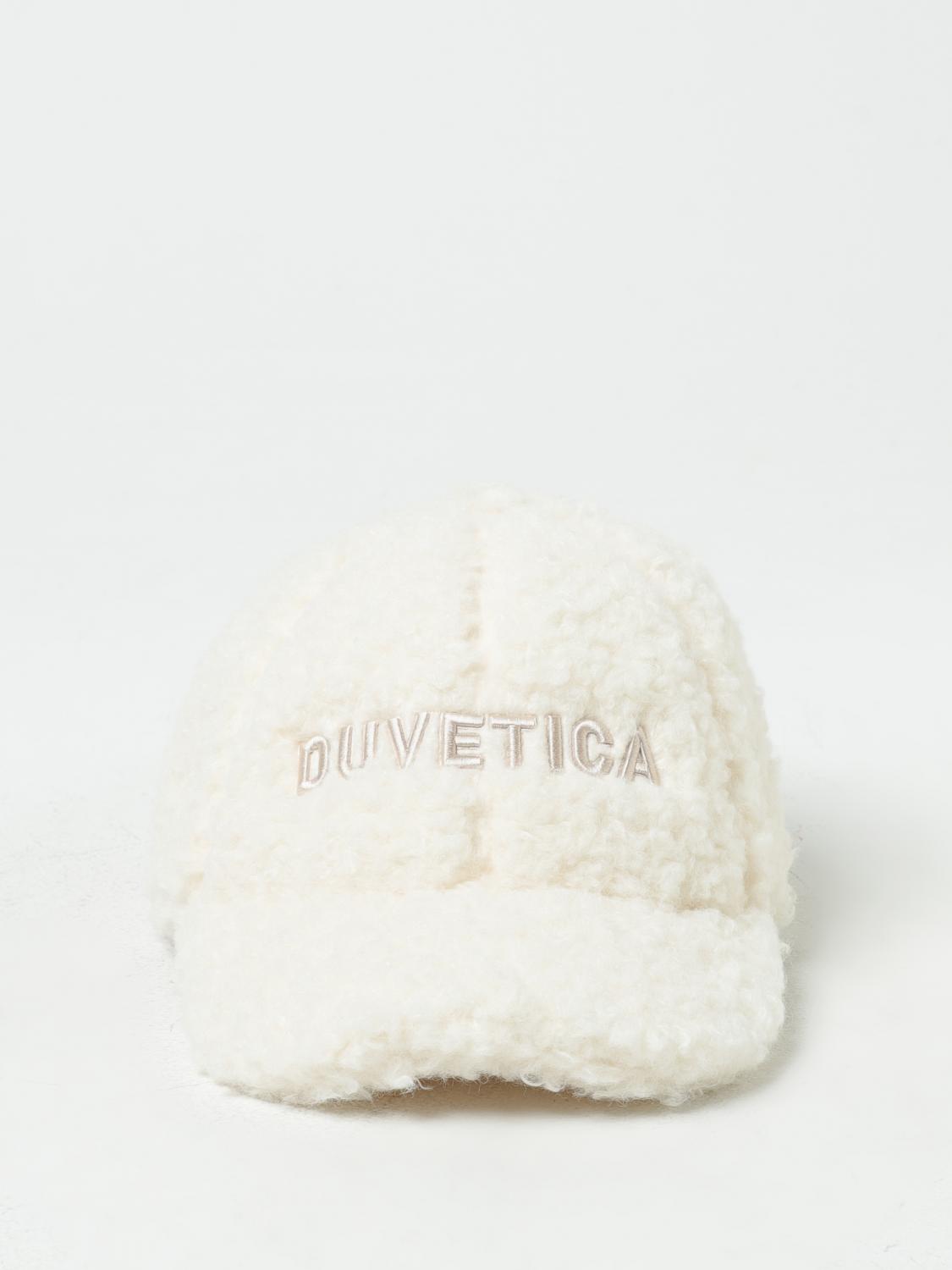 DUVETICA GORRO: Gorro hombre Duvetica, Marfil - Img 2