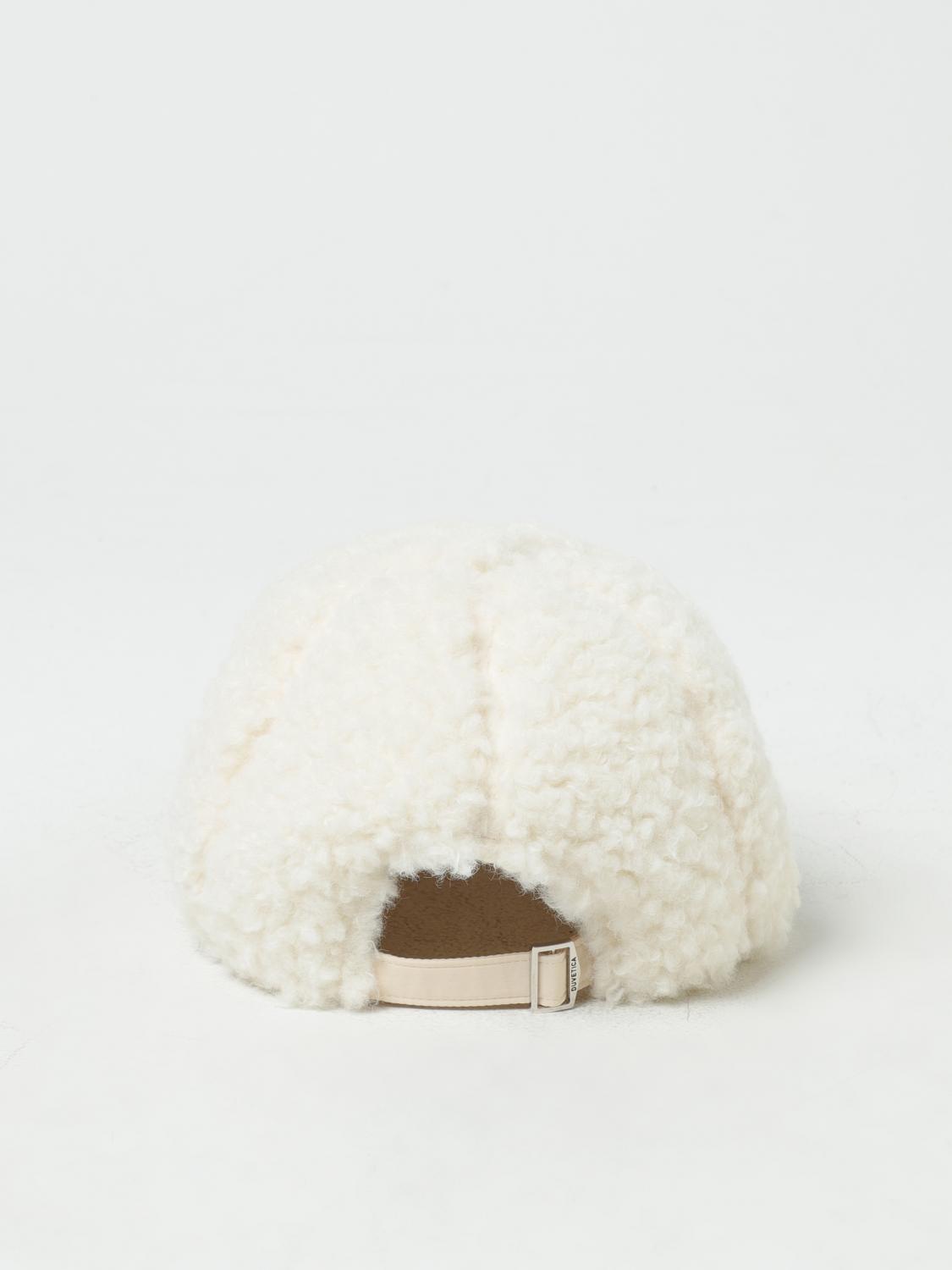 DUVETICA GORRO: Gorro hombre Duvetica, Marfil - Img 3