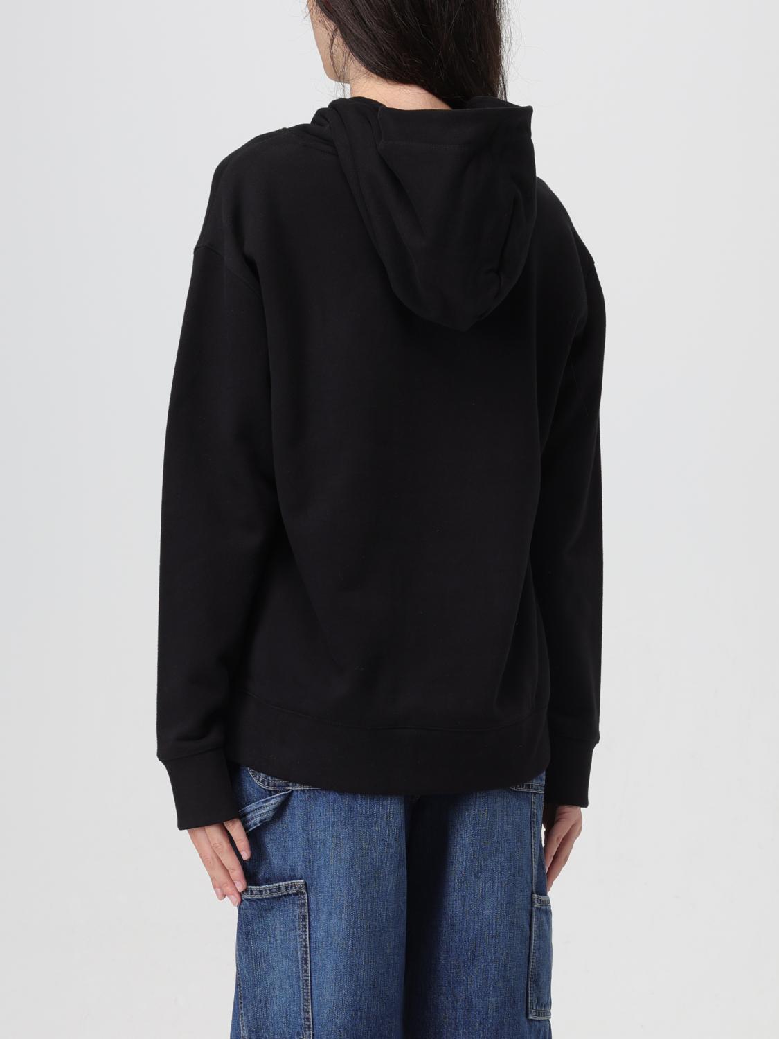 BOSS SUDADERA: Sudadera mujer Boss, Negro - Img 2