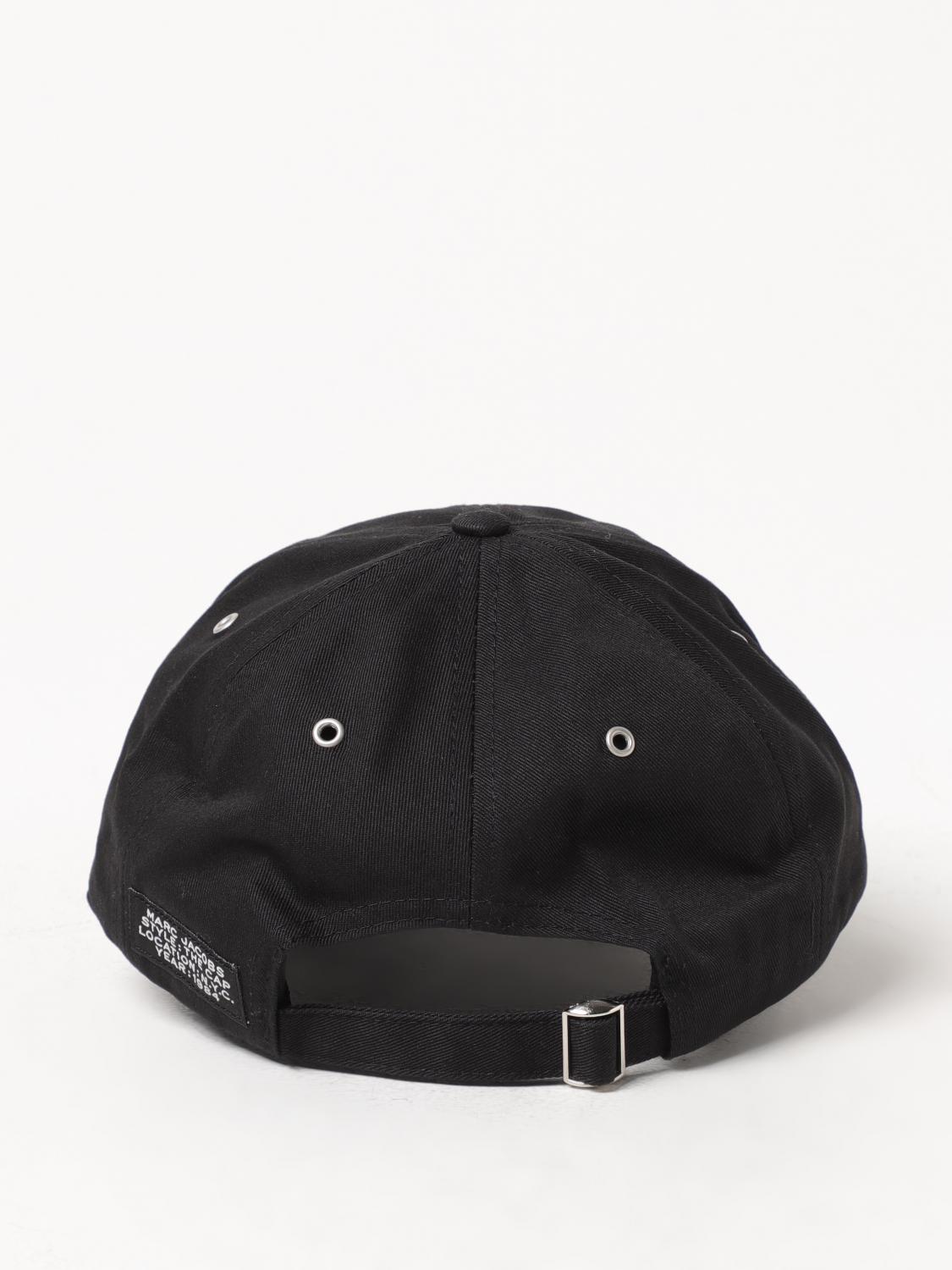 Marc Jacobs】ザ キャップ 新品未使用 ブラック 帽子 MARC JACOBS