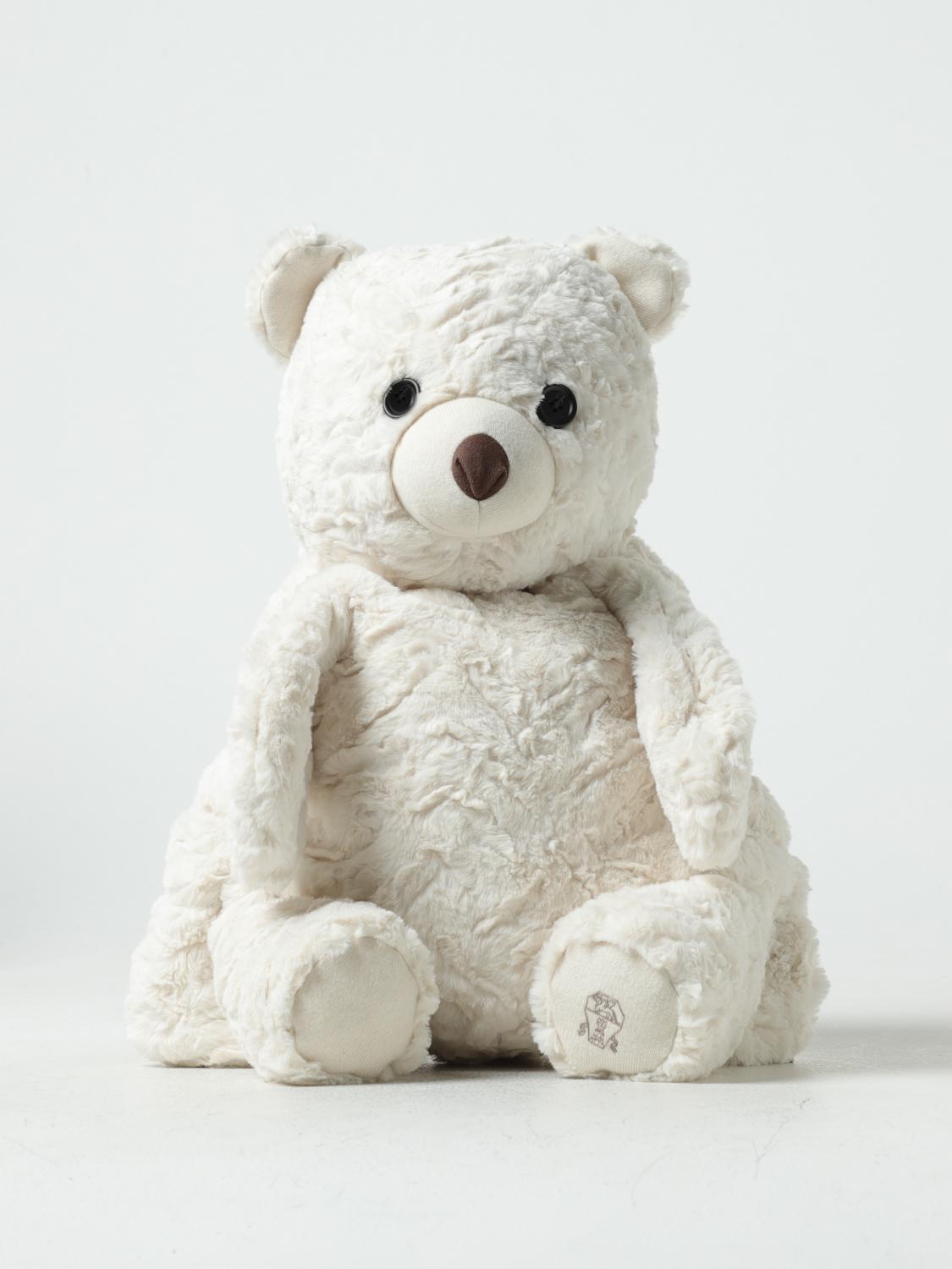 BRUNELLO CUCINELLI:ぬいぐるみ ボーイ - イエロー | GIGLIO BRUNELLO CUCINELLI:ぬいぐるみ ボーイ - イエロー | GIGLIO