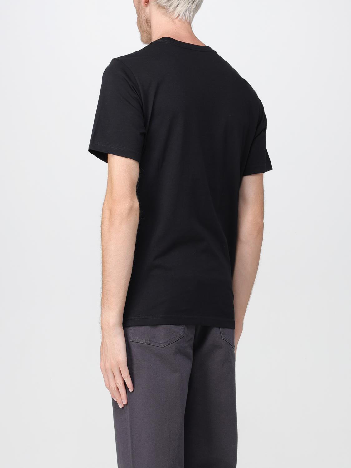 PS PAUL SMITH CAMISETA: Camiseta hombre Ps Paul Smith, Negro - Img 2