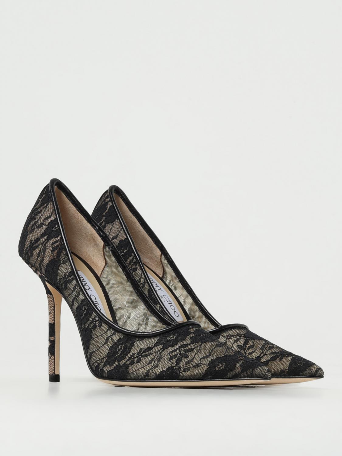 ◆正規品・新品◆Jimmy Choo  Scarpe Con Tacco JIMMY CHOO: High heel shoes woman - Gold | Jimmy Choo high