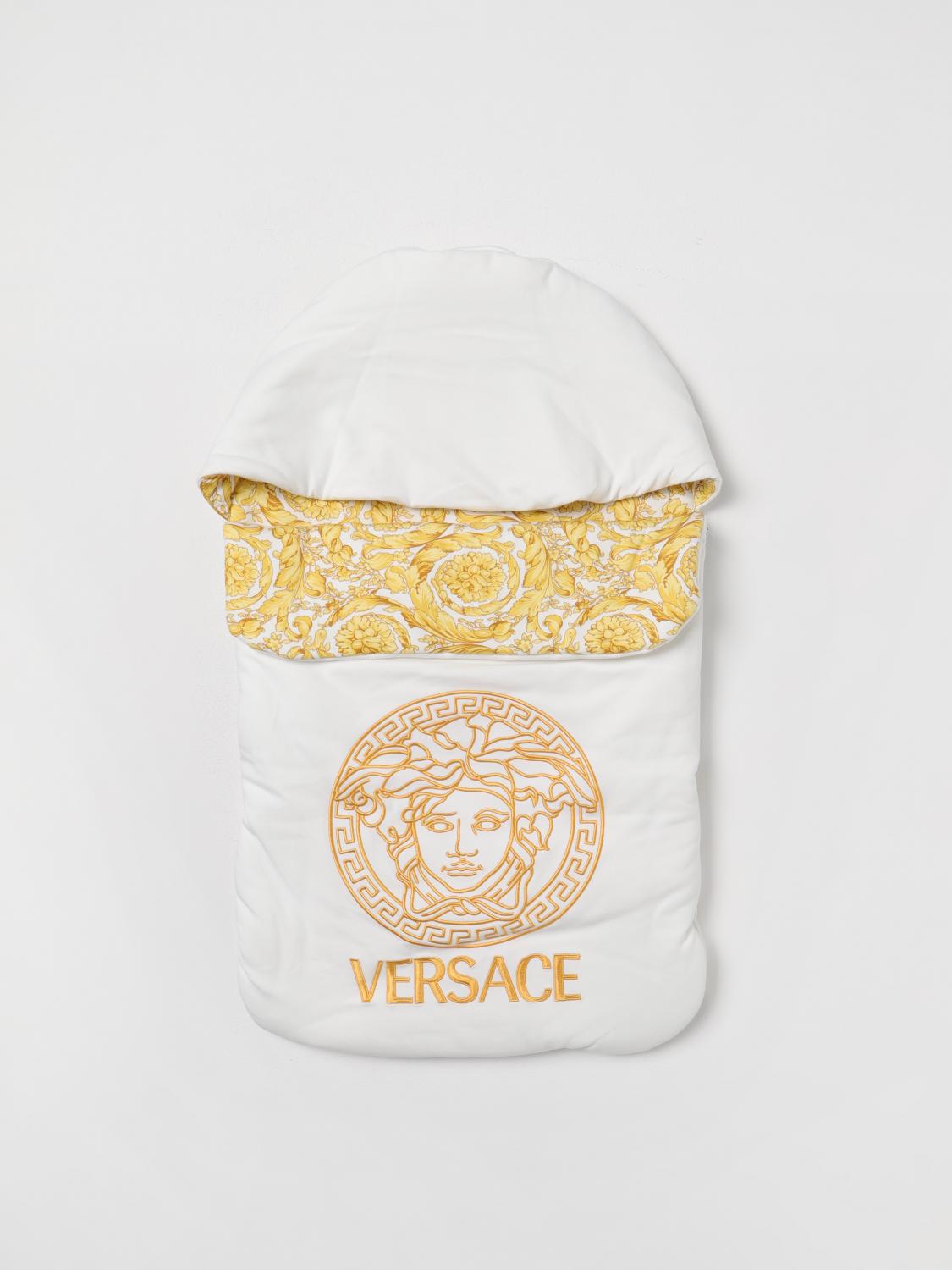 corredino neonato pagliaccetto neonato versace