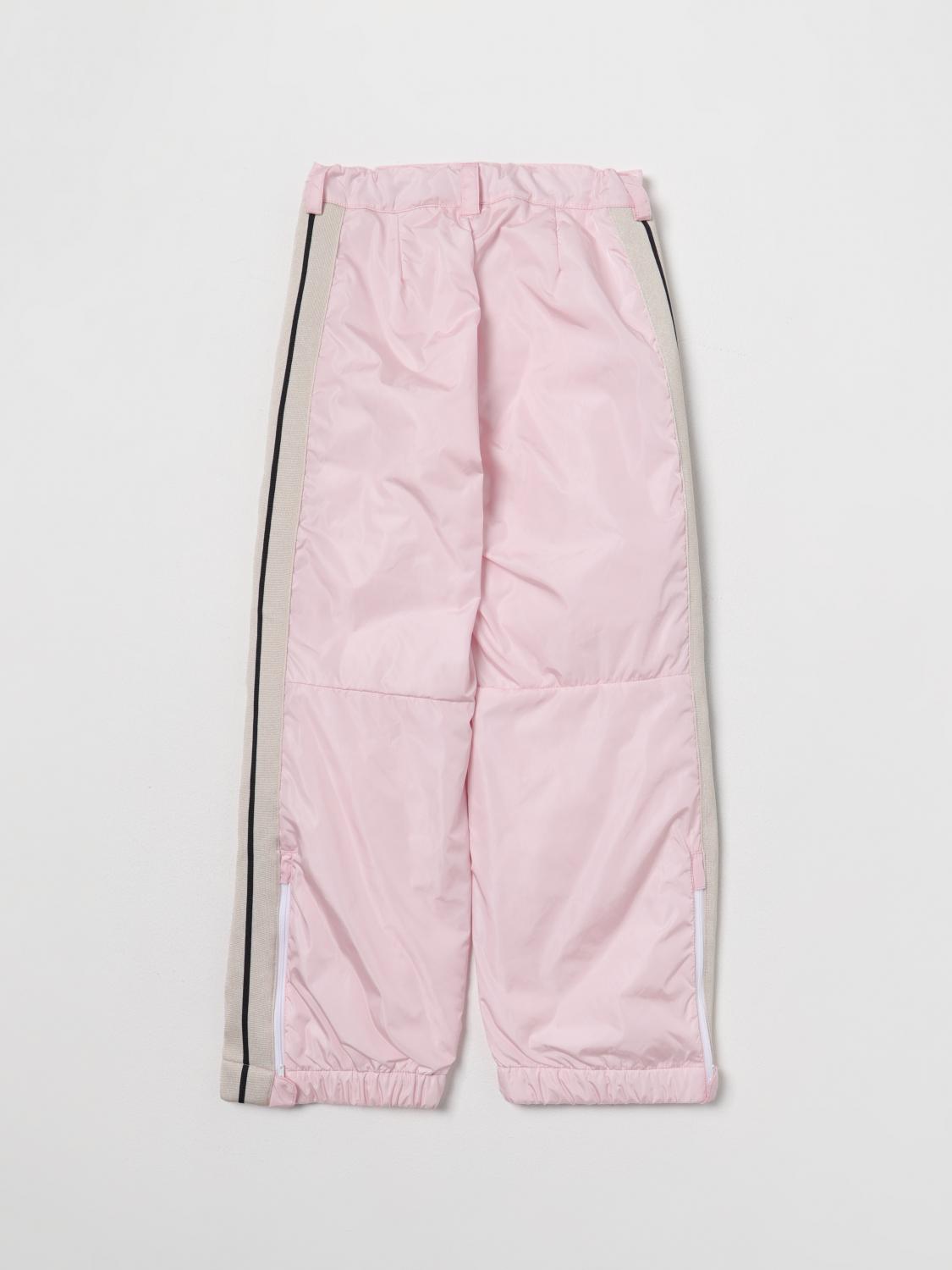 PALM ANGELS PANTS: Pants kids Palm Angels, Pink - Img 2