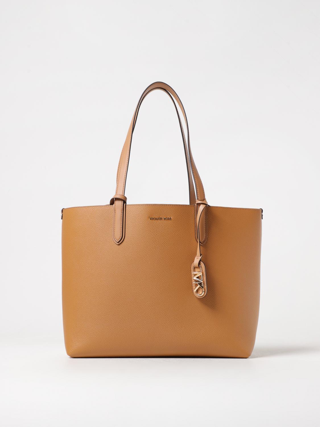 MICHAEL KORS TRAGETASCHE: Handtasche Damen Michael Kors, Beige - Img 1