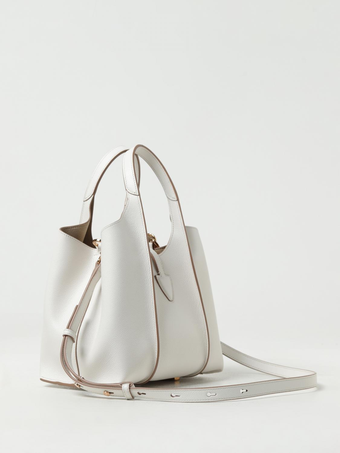 TOD'S ハンドバッグ: ハンドバッグ レディース Tod's, ホワイト - Img 2