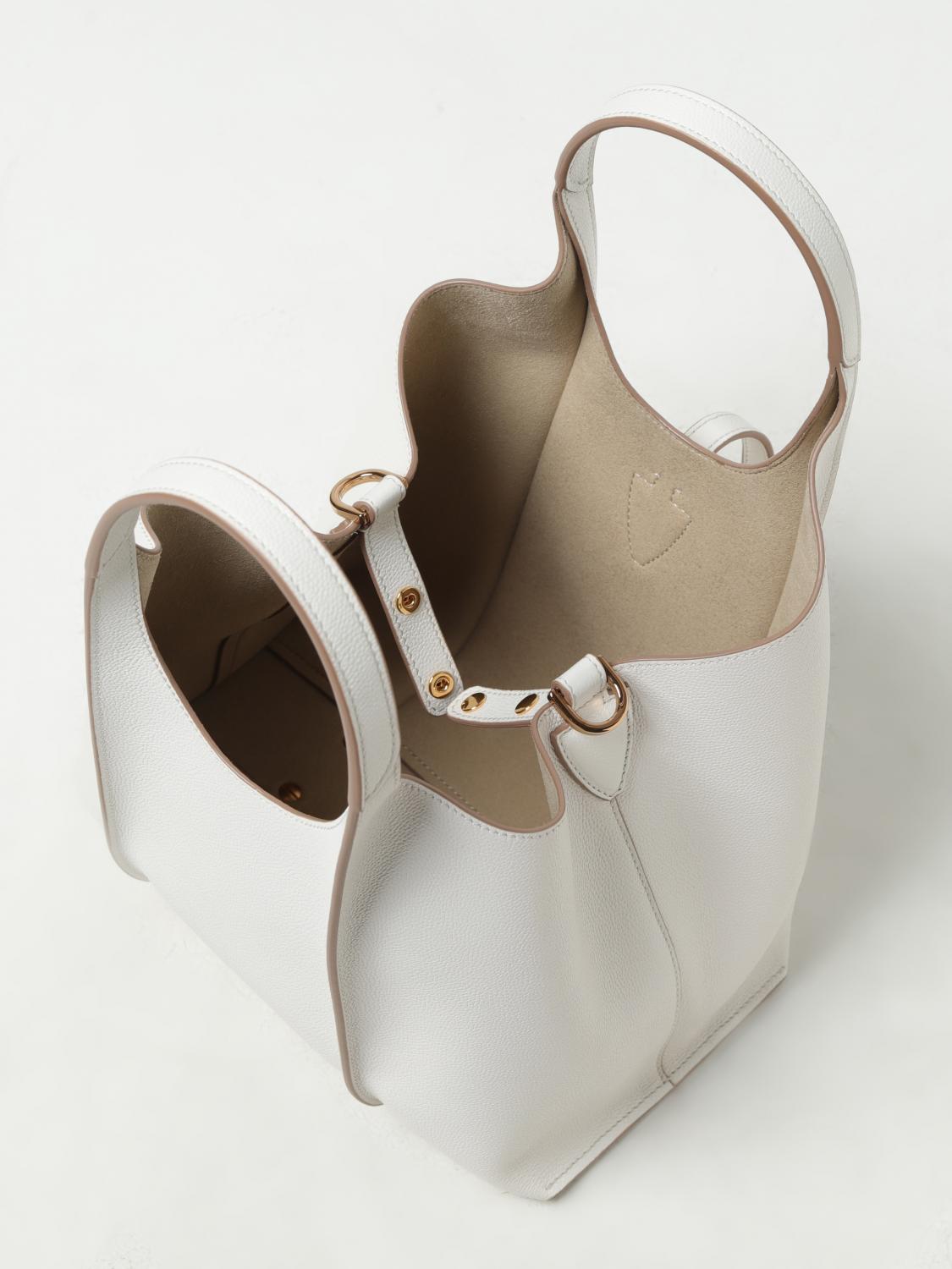 TOD'S ハンドバッグ: ハンドバッグ レディース Tod's, ホワイト - Img 4