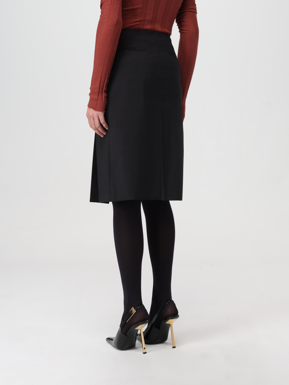 SPORTMAX GONNA: Gonna donna Sportmax, Nero - Img 2
