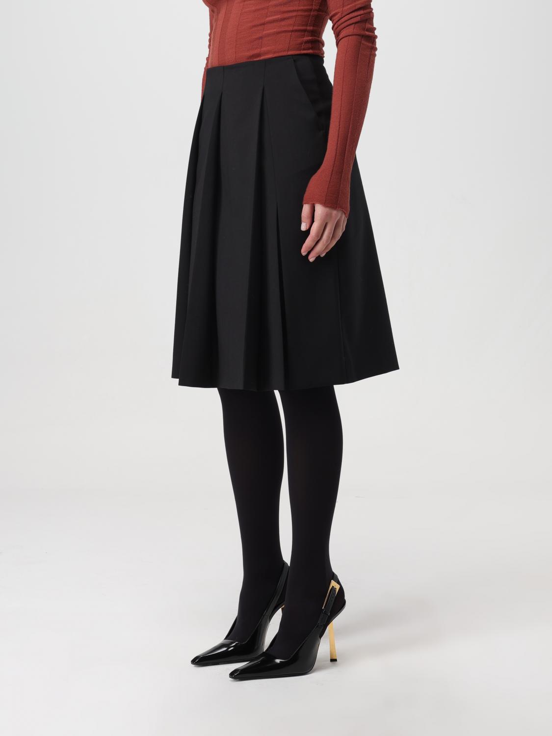 SPORTMAX GONNA: Gonna donna Sportmax, Nero - Img 3