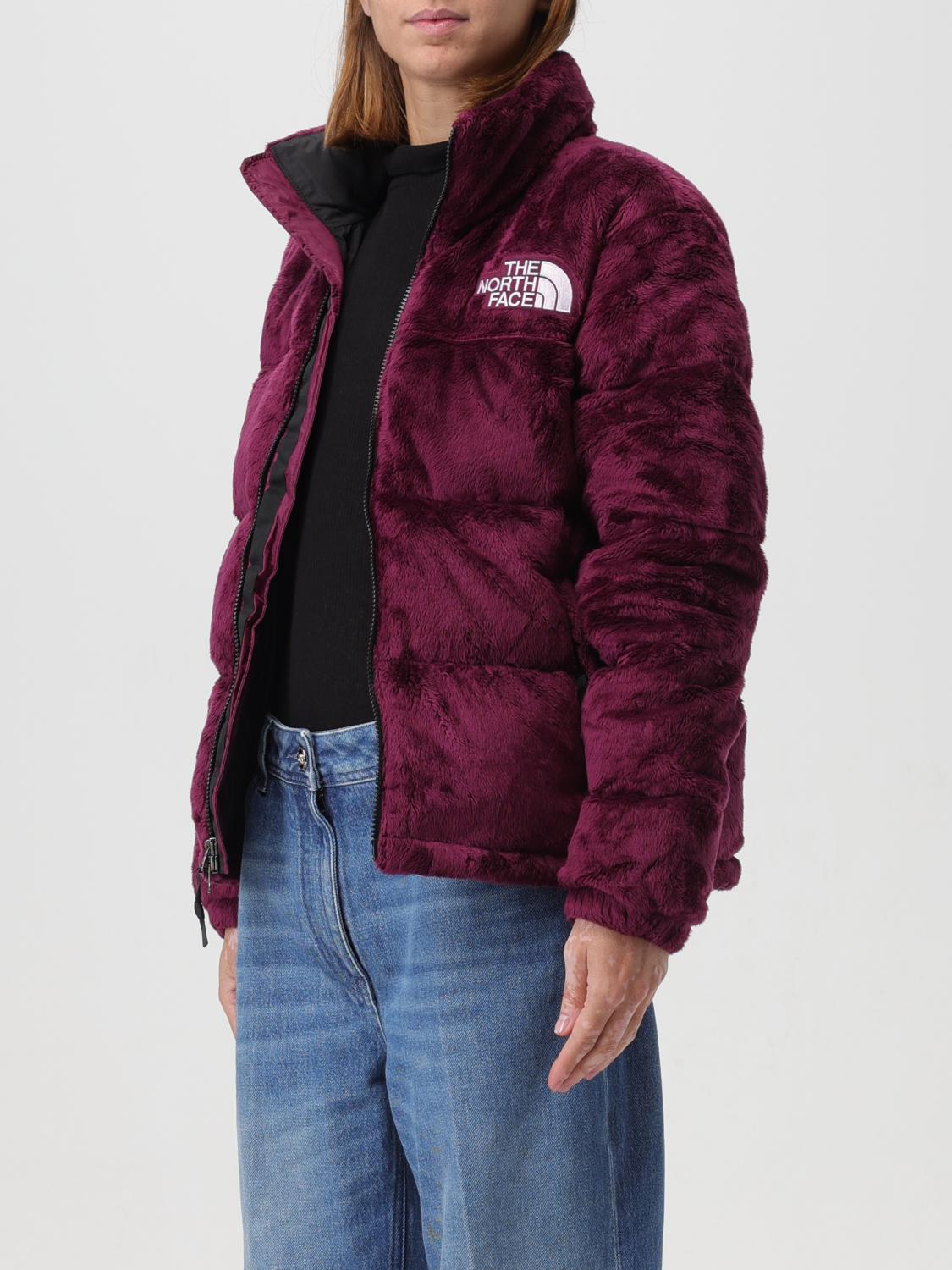 THE NORTH FACE JACKET: Jacket woman The North Face, Pink - Img 3