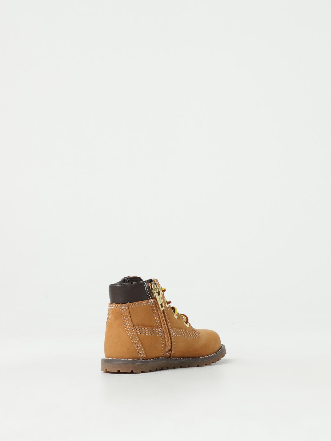 TIMBERLAND CHAUSSURES: Chaussures enfant Timberland, Marron - Img 3