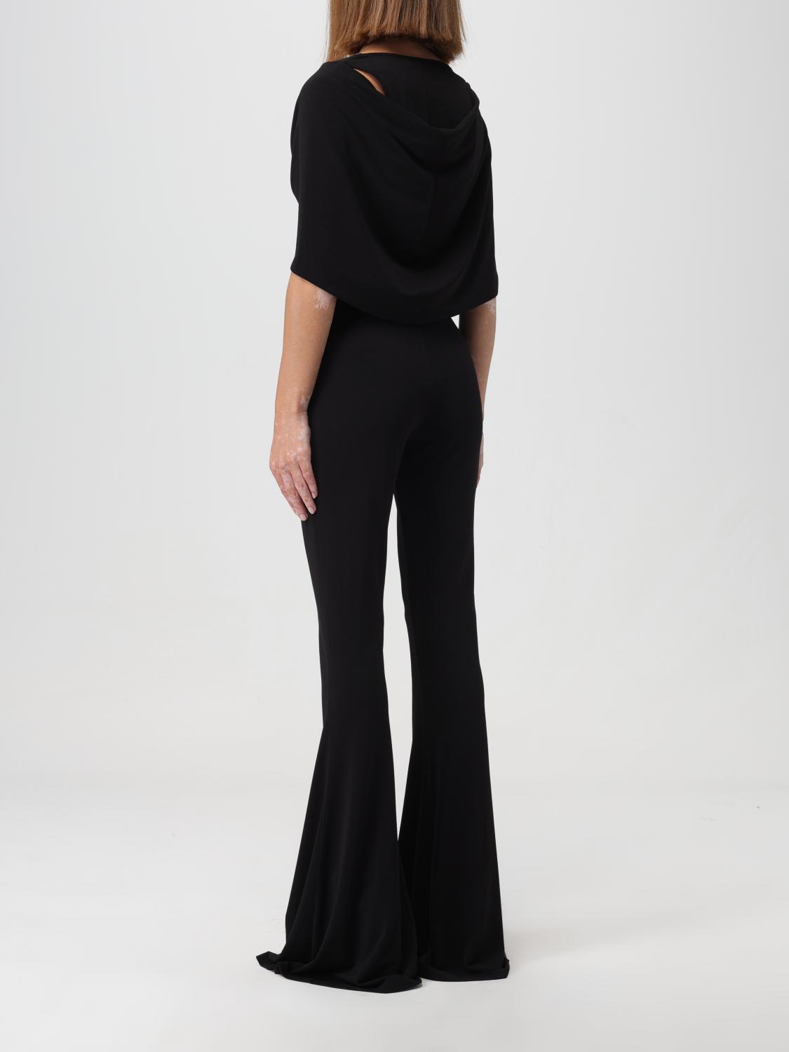 THE ANDAMANE MONO: Vestido mujer Andamane, Negro - Img 2