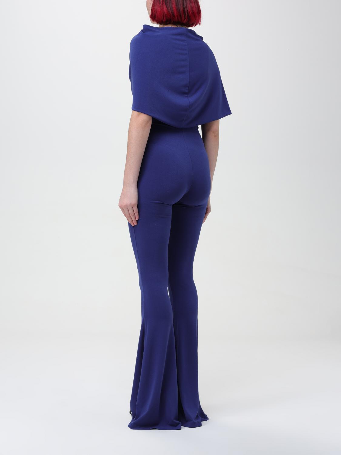 THE ANDAMANE COMBINAISON: Robes femme Andamane, Bleu Marine - Img 2